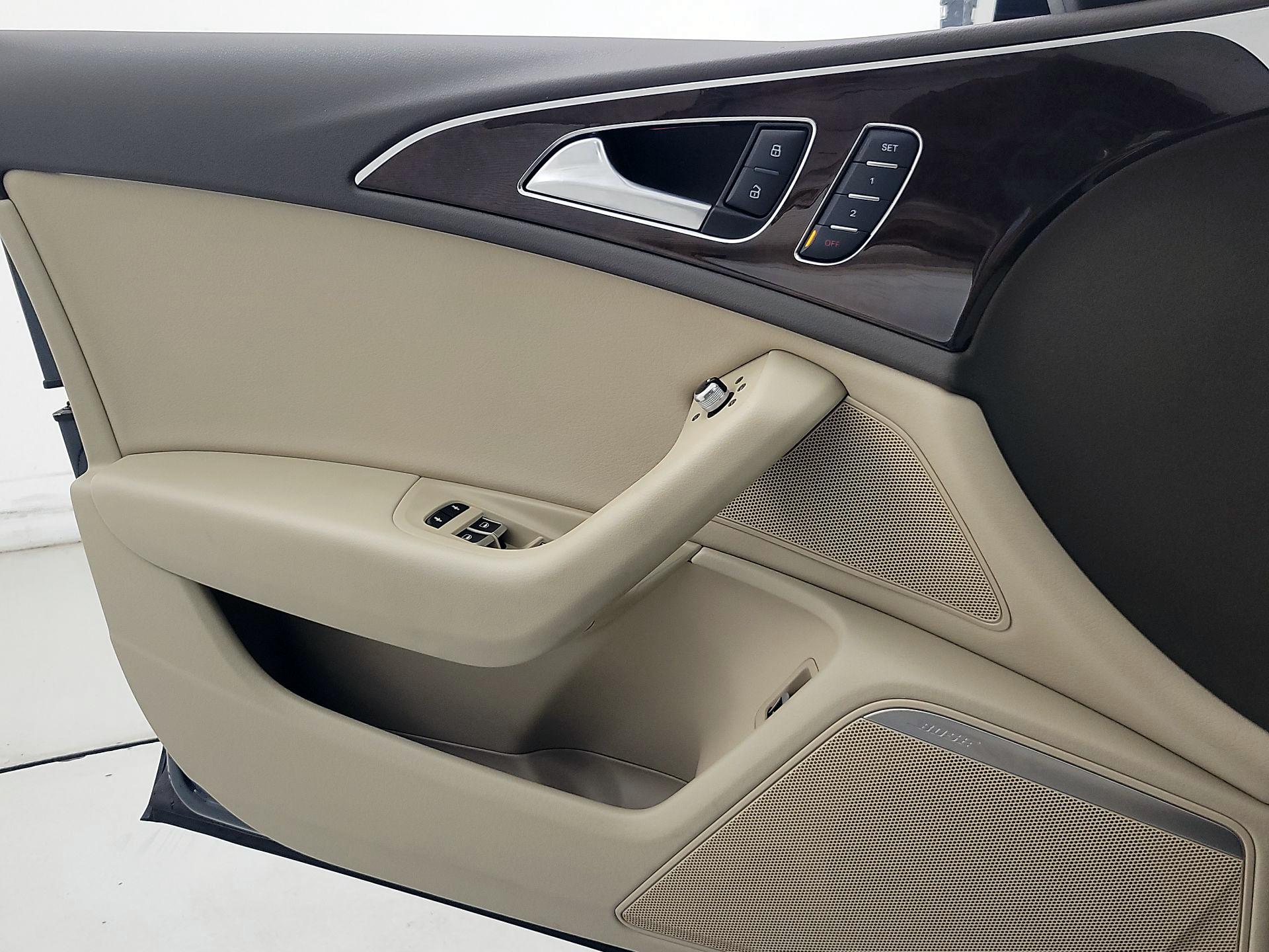 Thumbnail: 2016 Audi A6 - 12