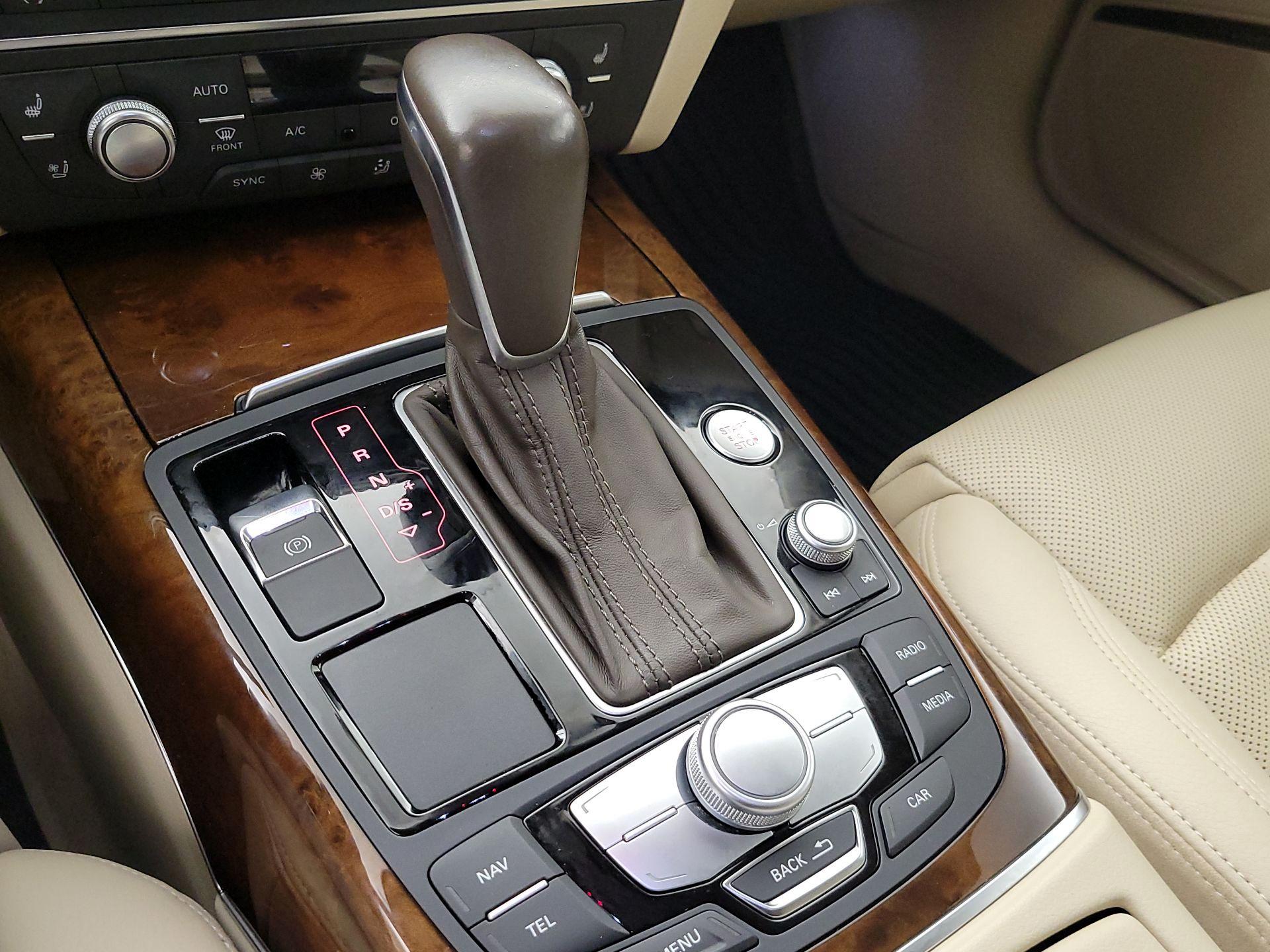 Thumbnail: 2016 Audi A6 - 18