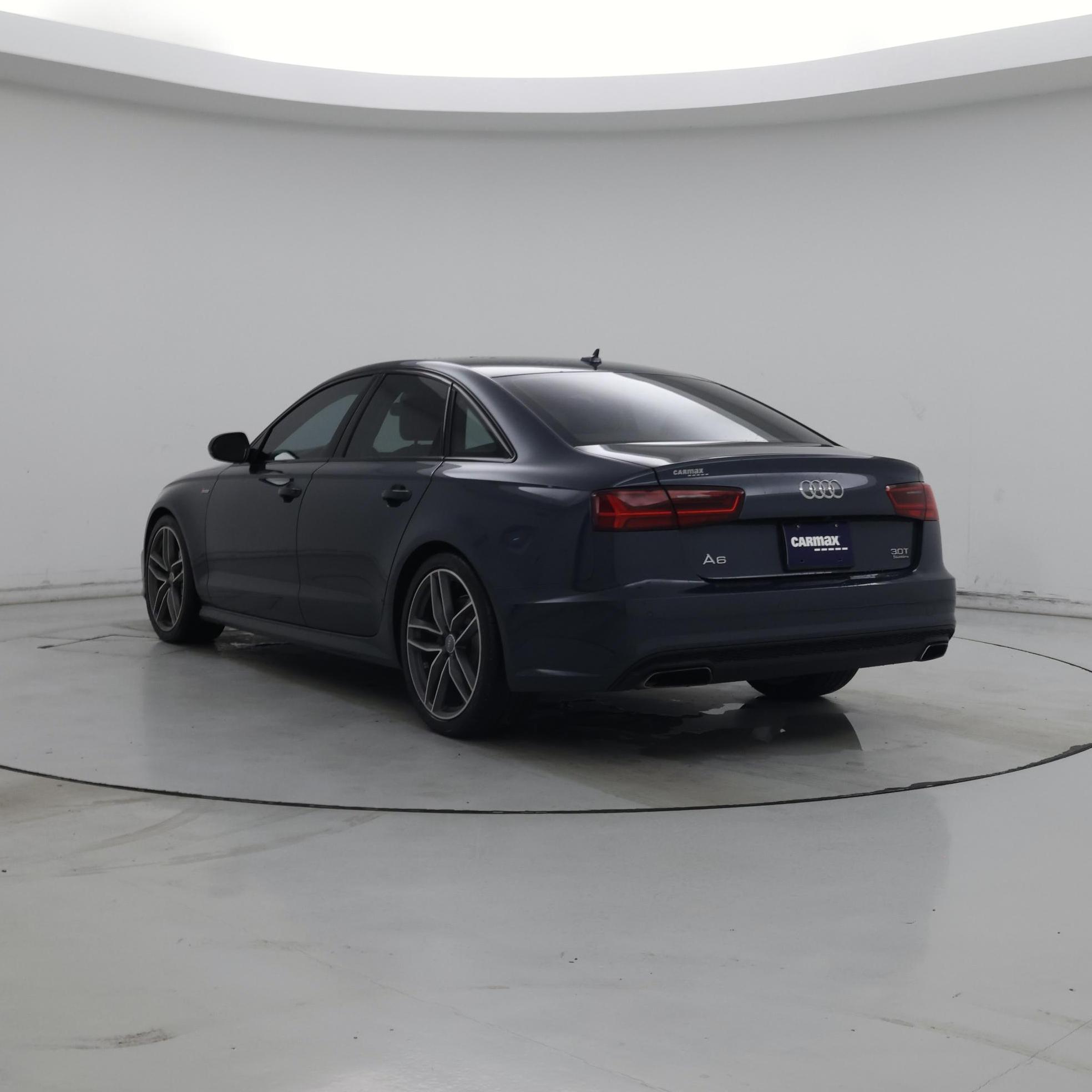 Thumbnail: 2016 Audi A6 - 2
