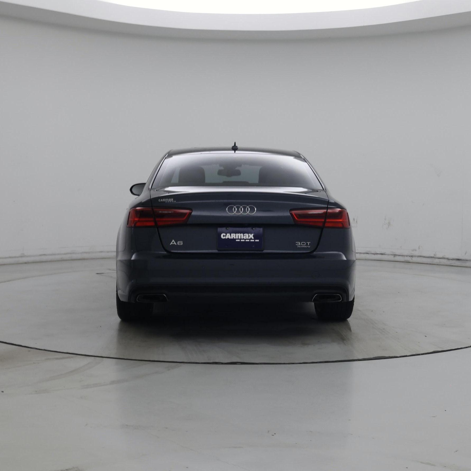 Thumbnail: 2016 Audi A6 - 6