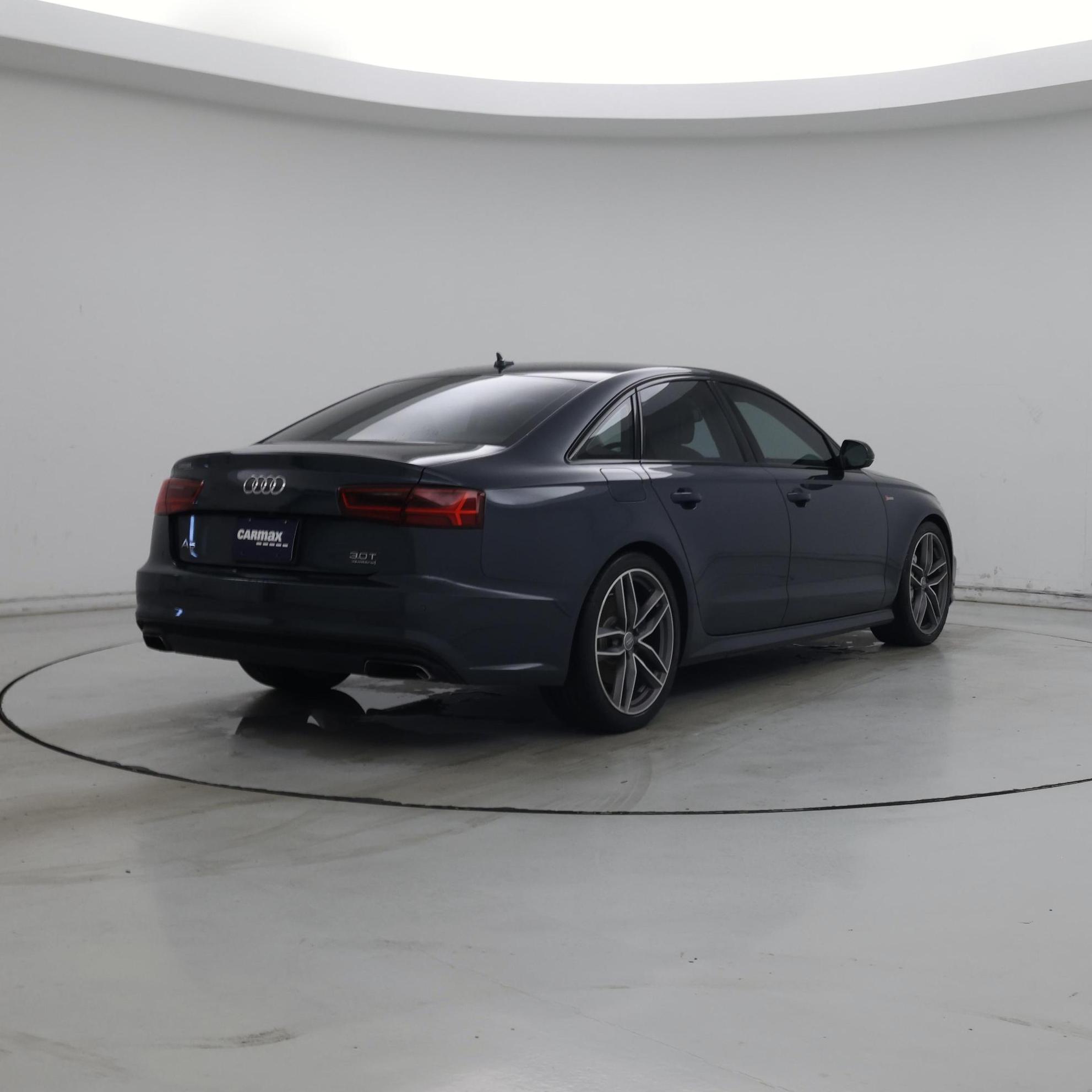 Thumbnail: 2016 Audi A6 - 8