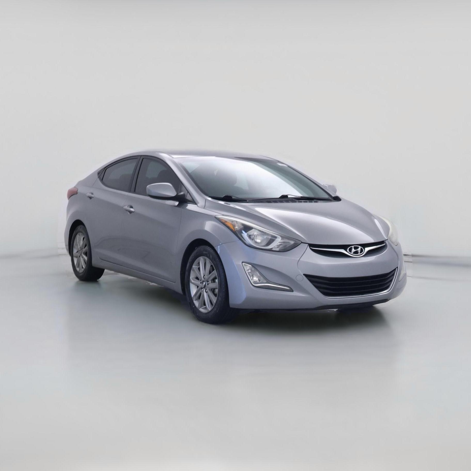 Thumbnail: 2016 Hyundai Elantra - 1