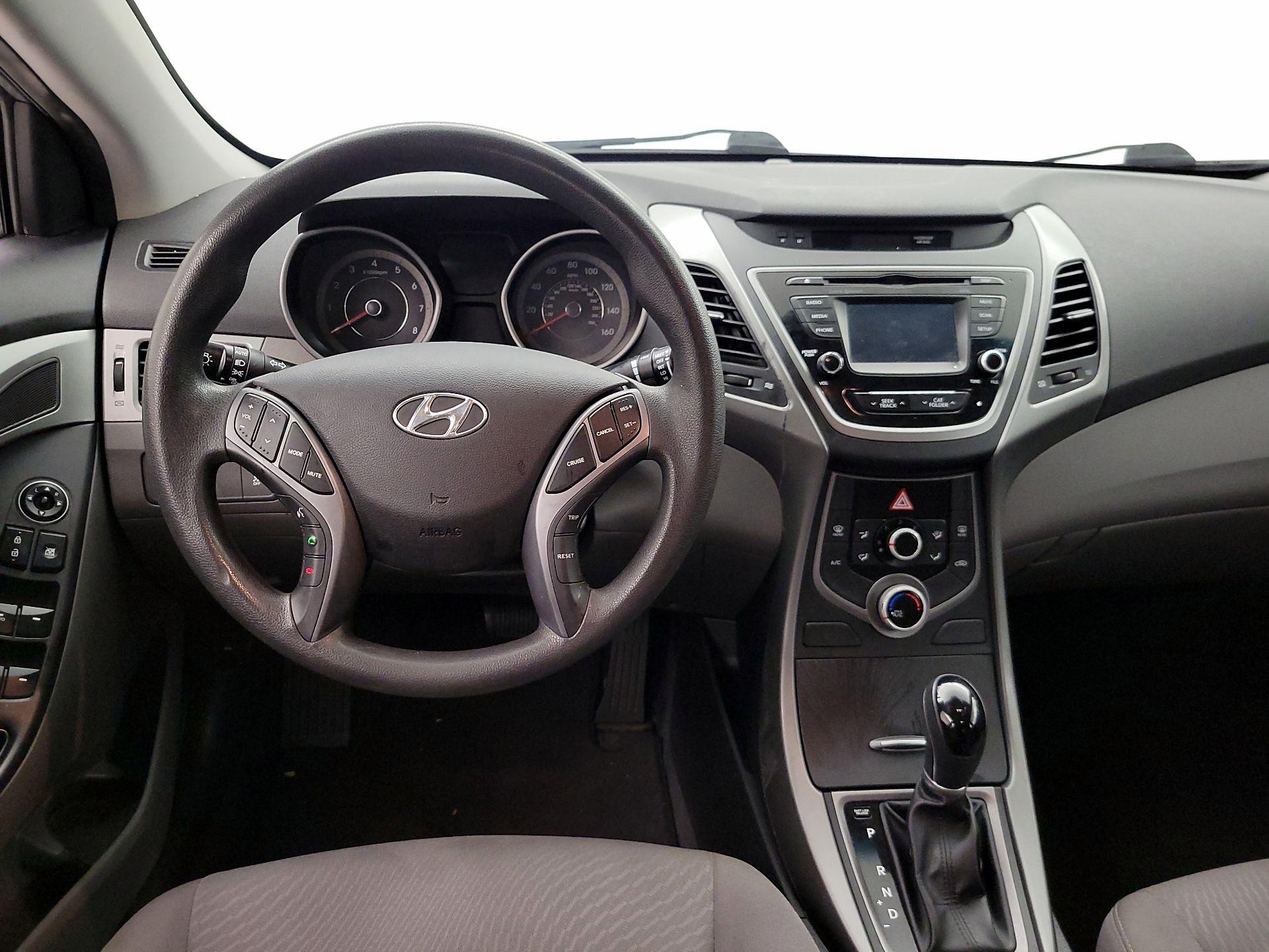 Thumbnail: 2016 Hyundai Elantra - 10