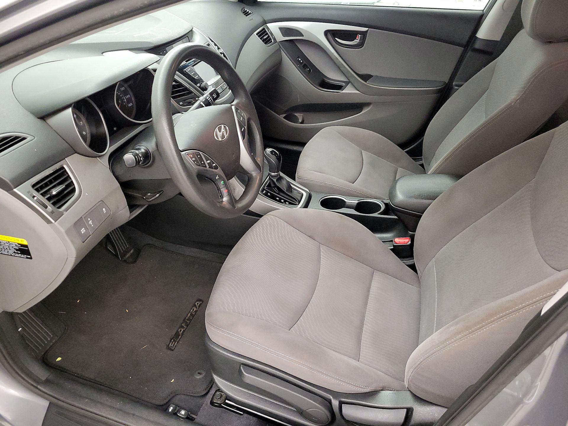 Thumbnail: 2016 Hyundai Elantra - 11