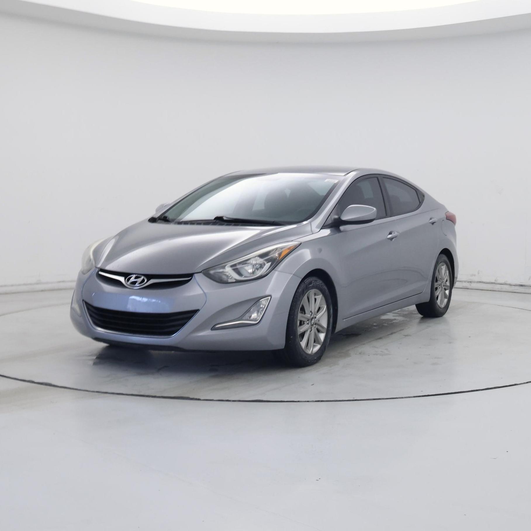 Thumbnail: 2016 Hyundai Elantra - 4