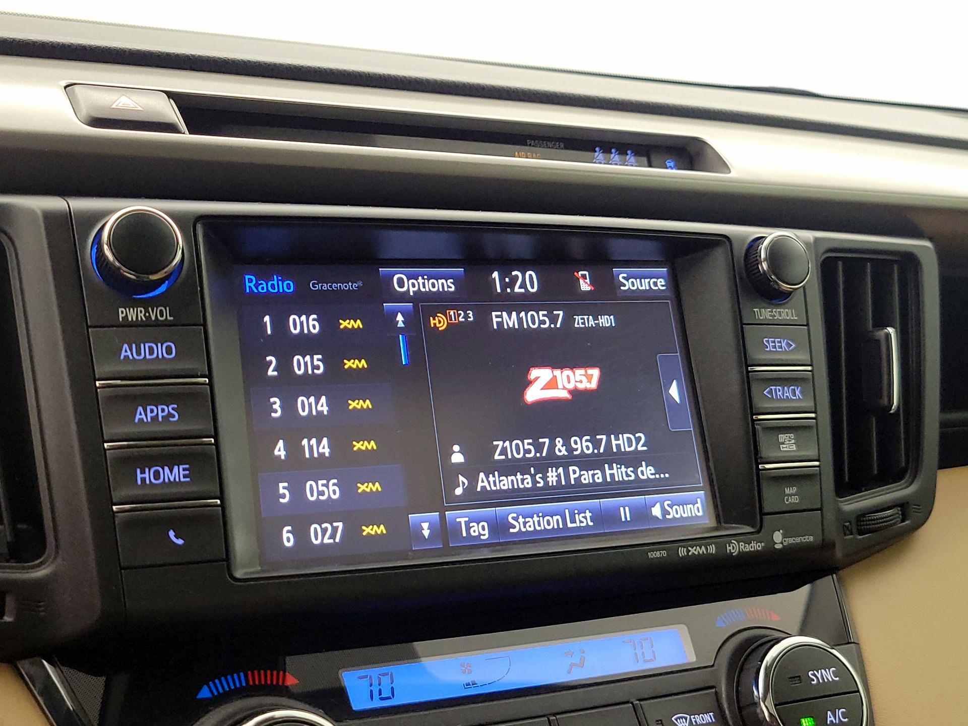 Thumbnail: 2018 Toyota RAV4 - 16