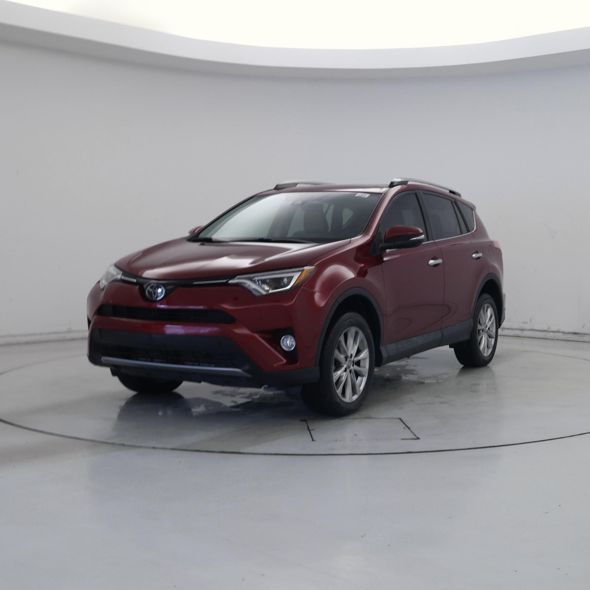 Thumbnail: 2018 Toyota RAV4 - 4