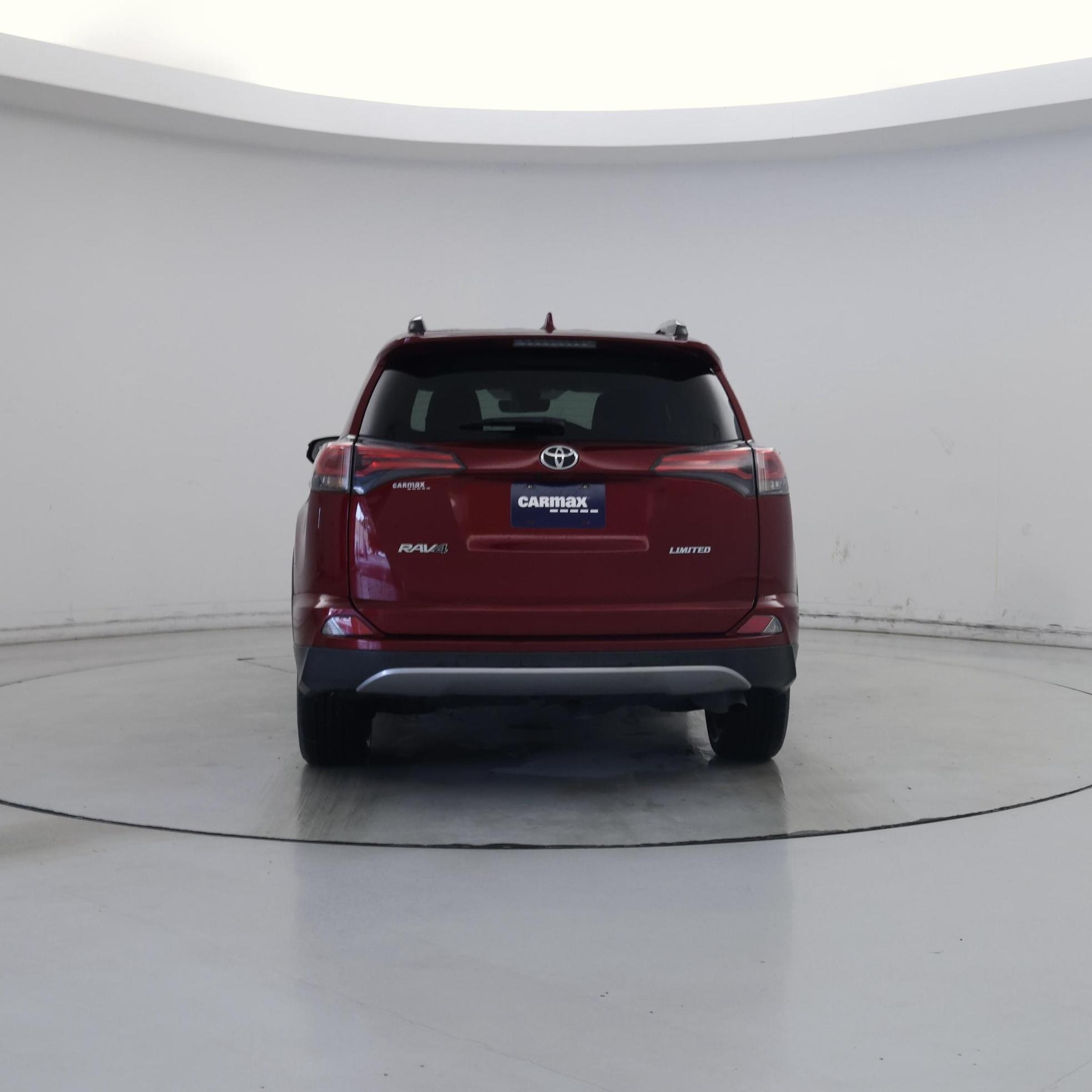 Thumbnail: 2018 Toyota RAV4 - 6