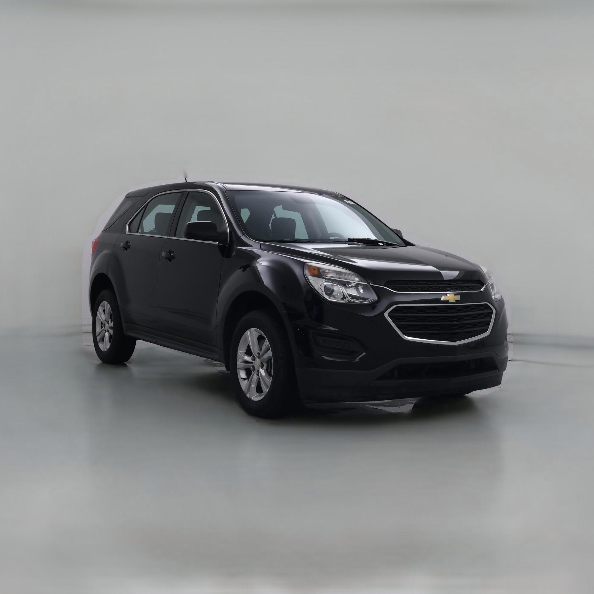 Thumbnail: 2017 Chevrolet Equinox - 1