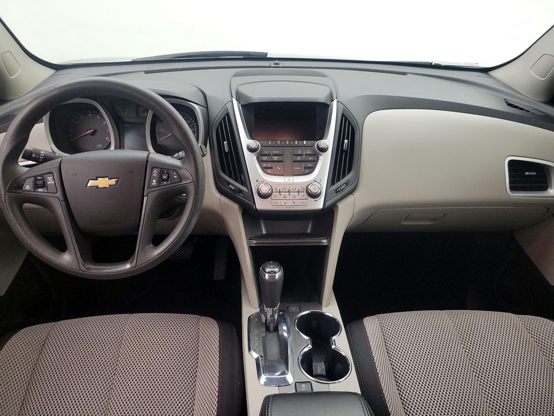 Thumbnail: 2017 Chevrolet Equinox - 9