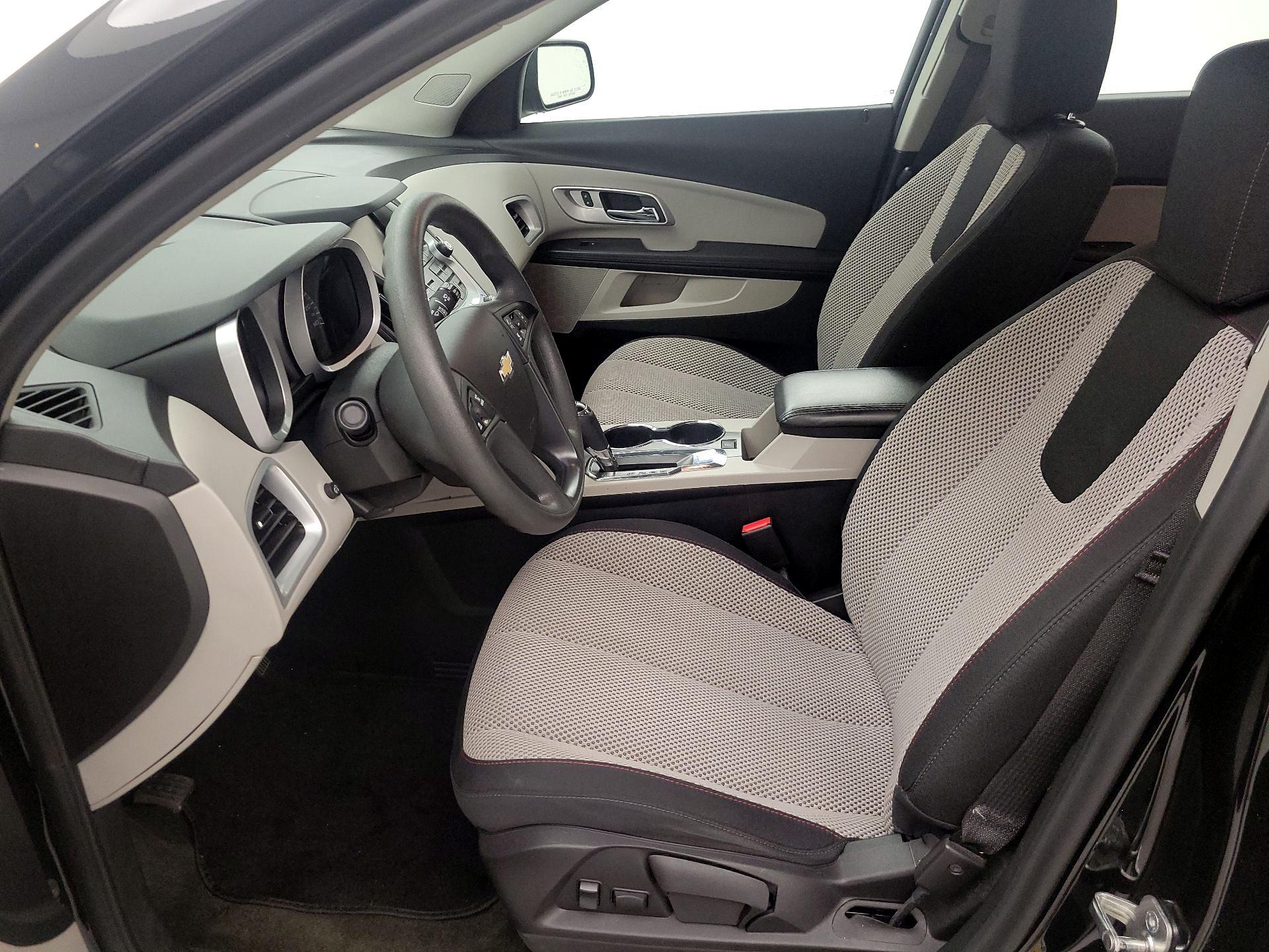Thumbnail: 2017 Chevrolet Equinox - 11