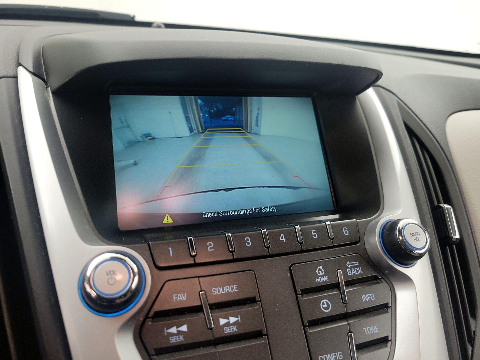 Thumbnail: 2017 Chevrolet Equinox - 14