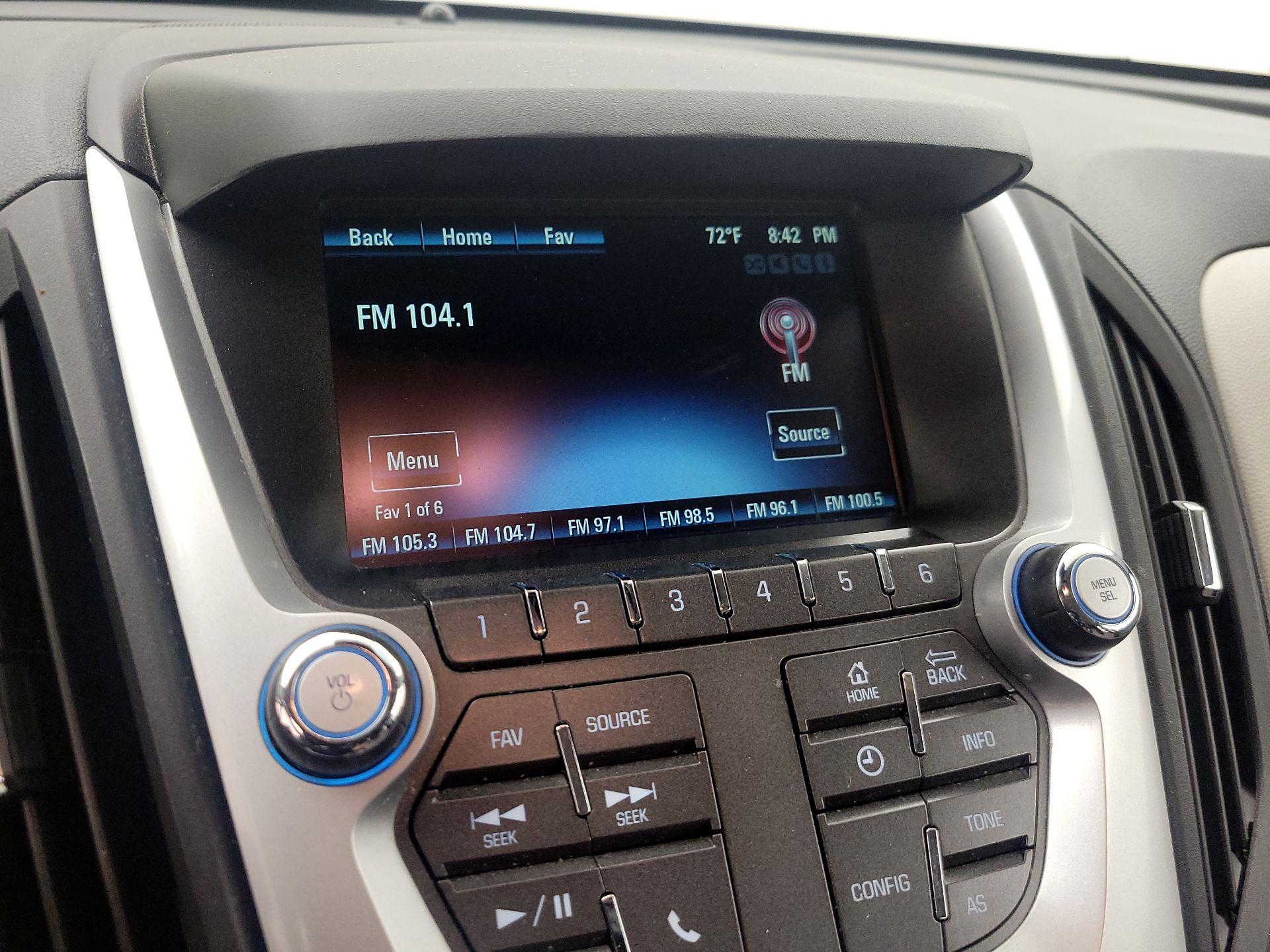 Thumbnail: 2017 Chevrolet Equinox - 15