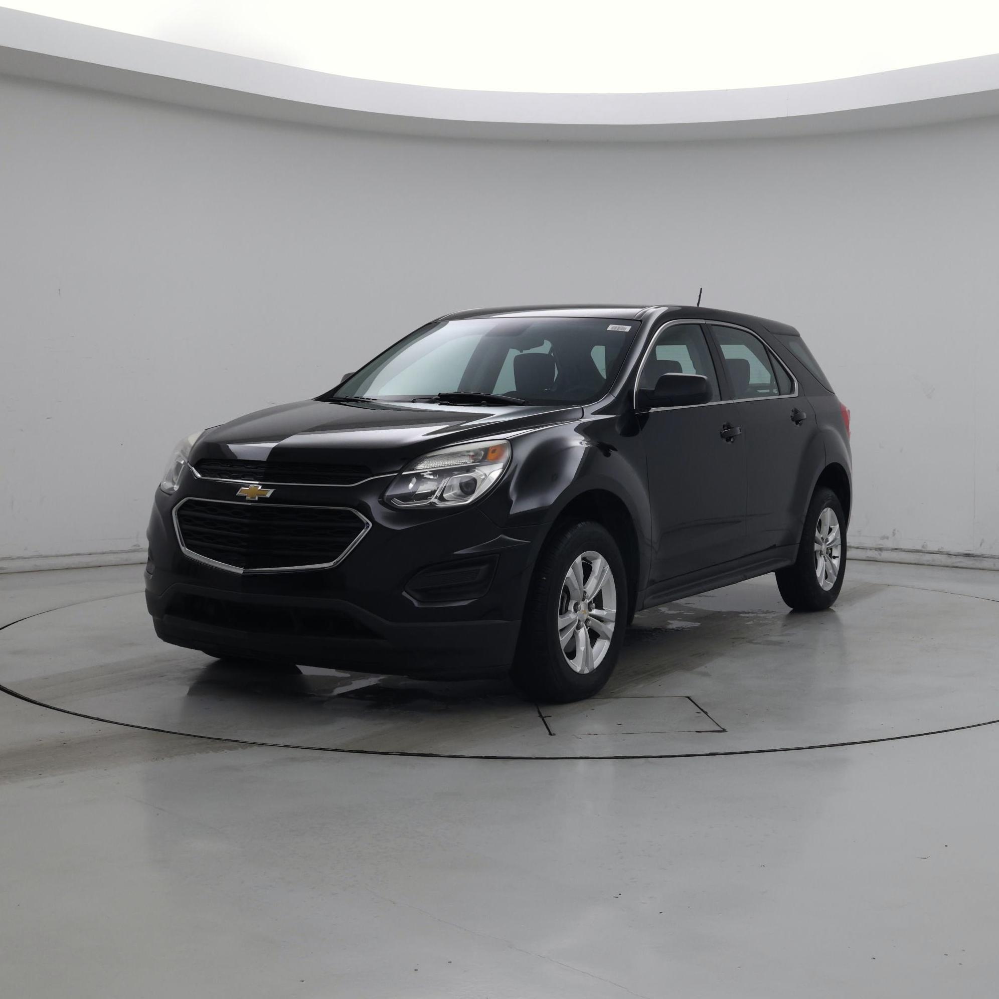 Thumbnail: 2017 Chevrolet Equinox - 4