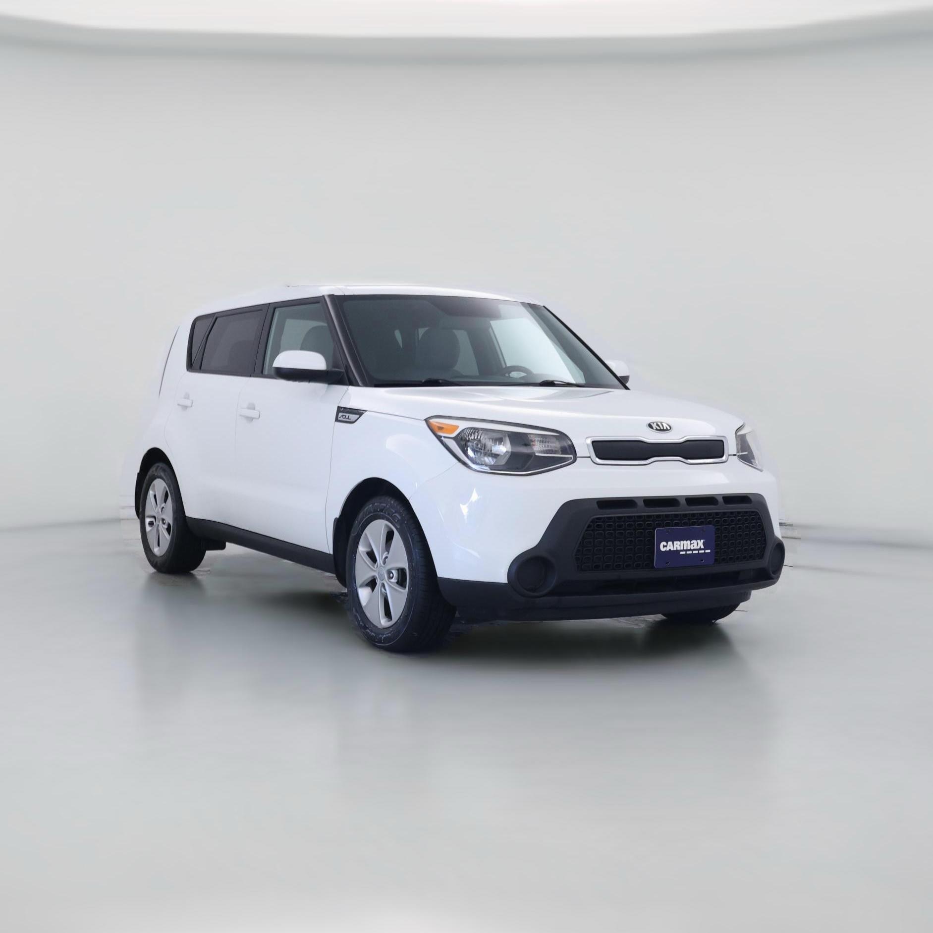 Thumbnail: 2015 Kia Soul - 1