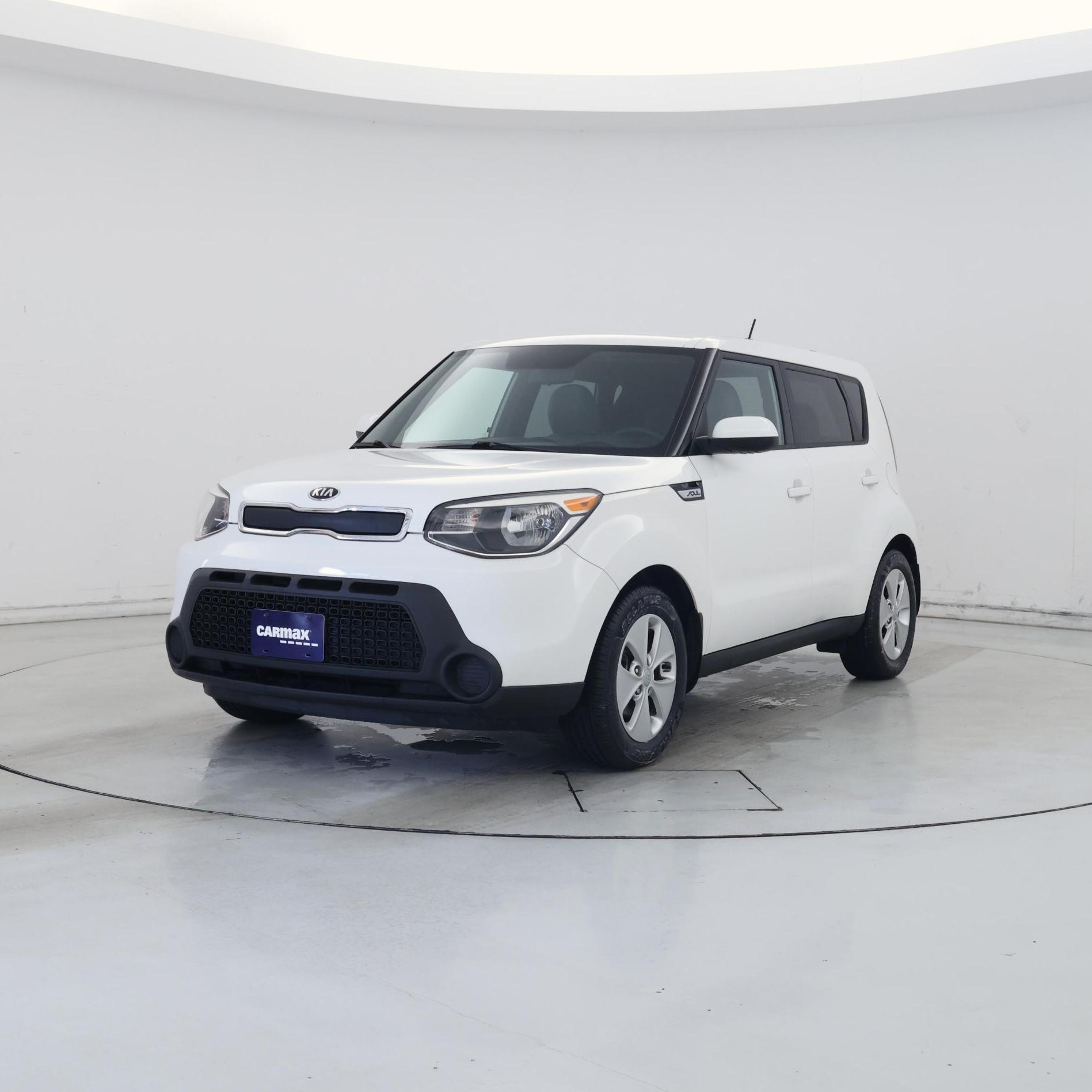 Thumbnail: 2015 Kia Soul - 4