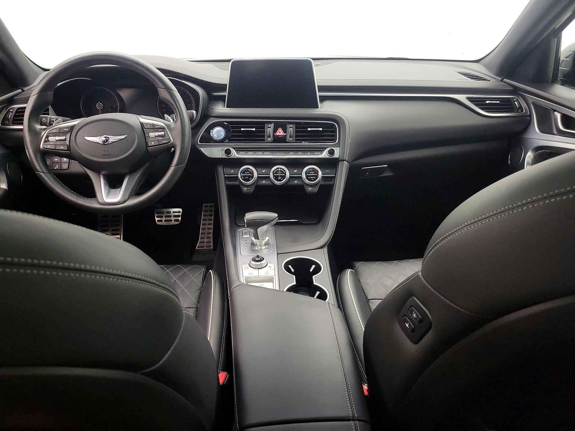 Thumbnail: 2021 Genesis G70 - 9
