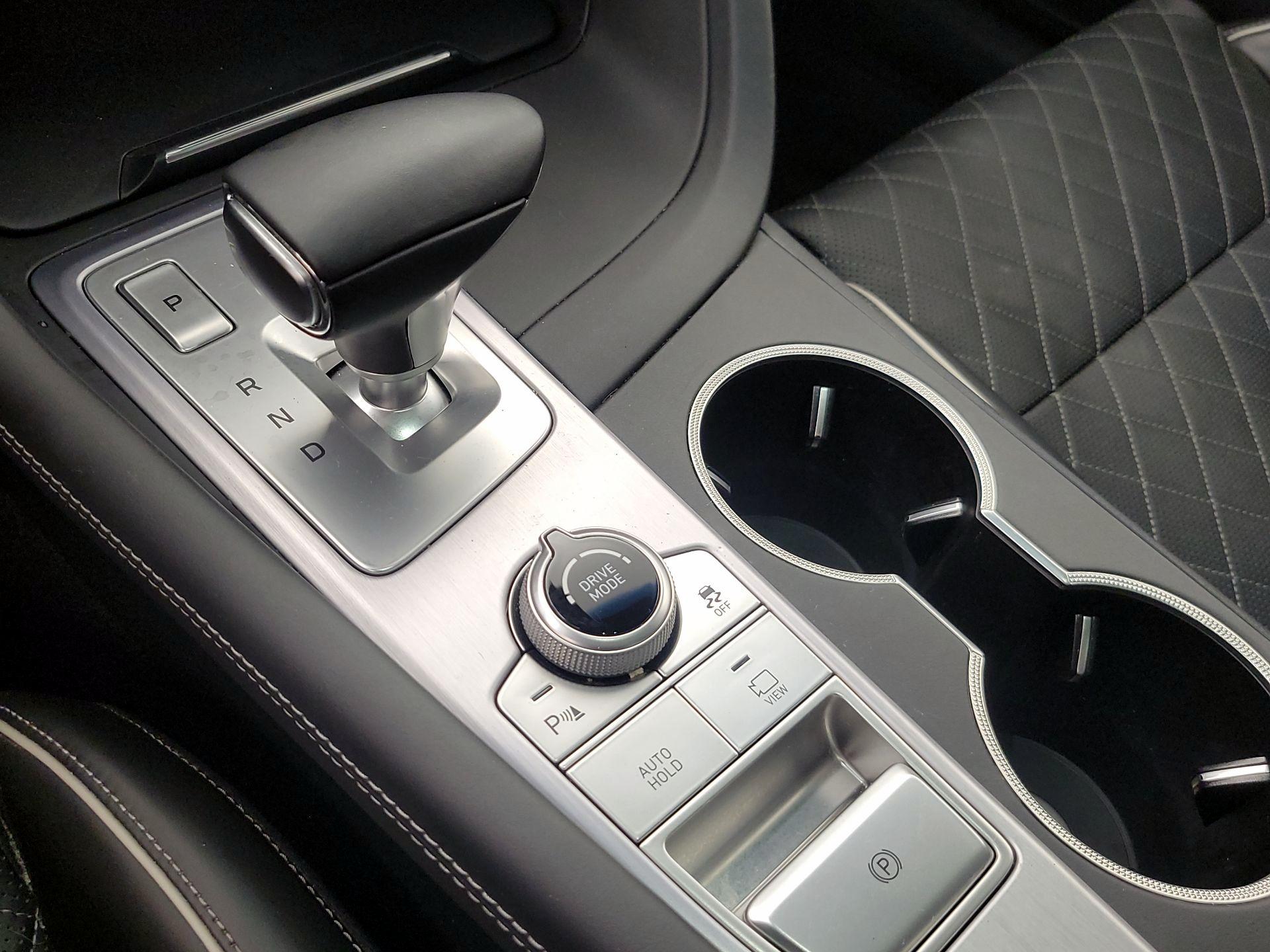 Thumbnail: 2021 Genesis G70 - 18