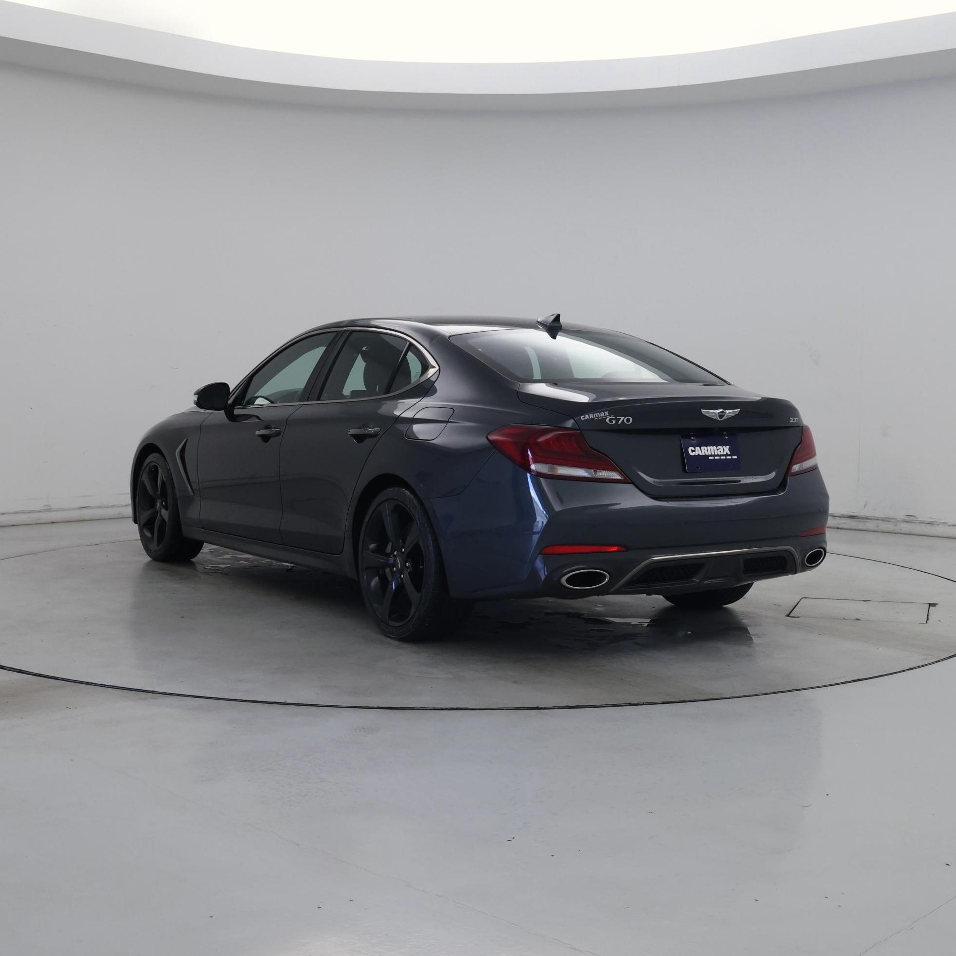 Thumbnail: 2021 Genesis G70 - 2