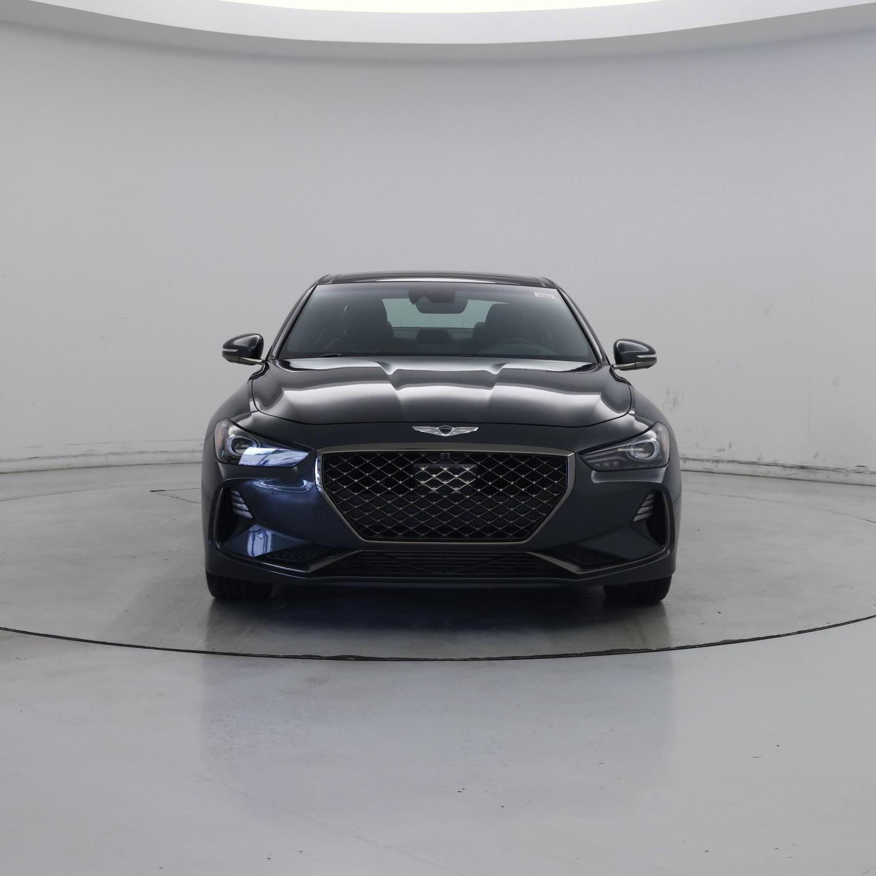 Thumbnail: 2021 Genesis G70 - 5