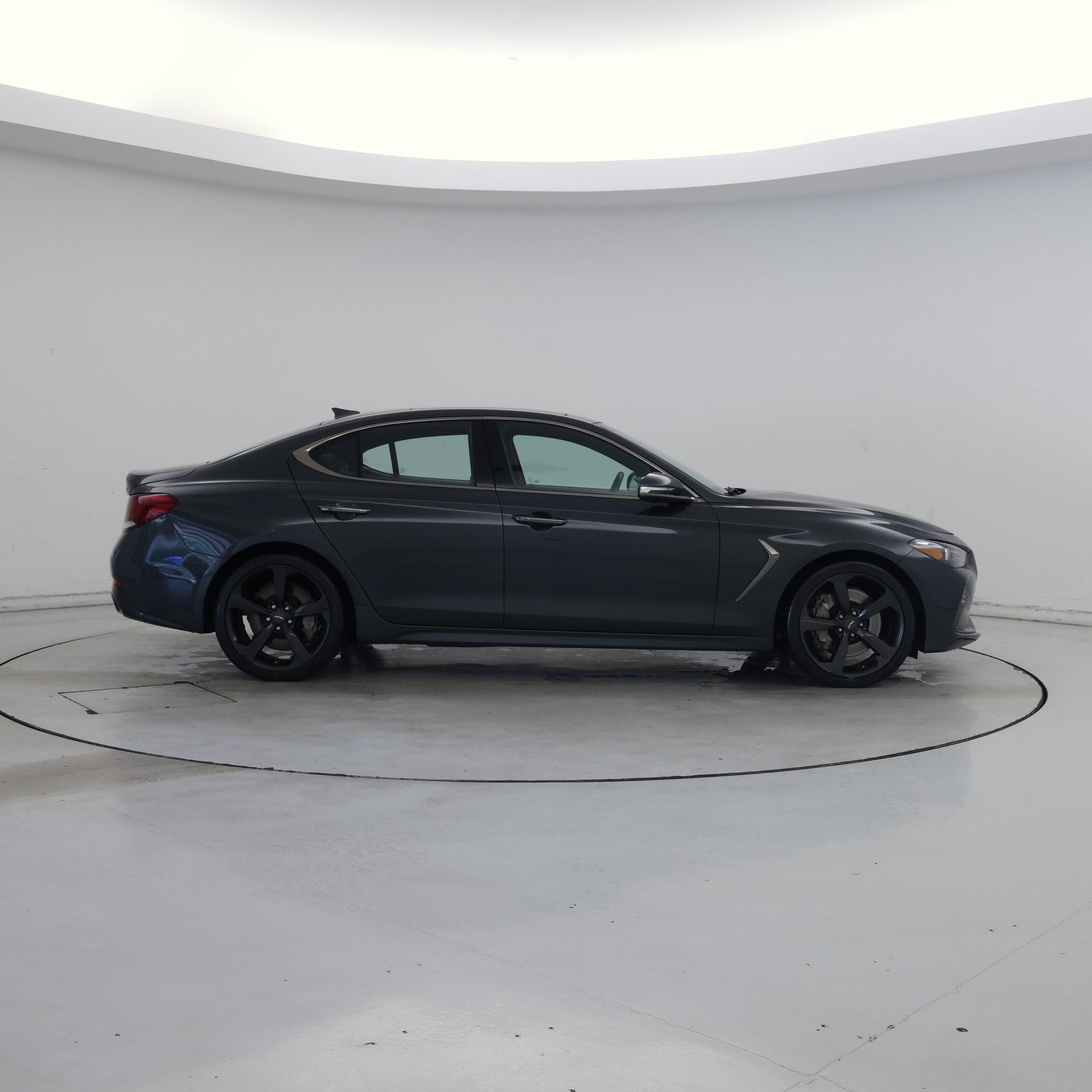Thumbnail: 2021 Genesis G70 - 7