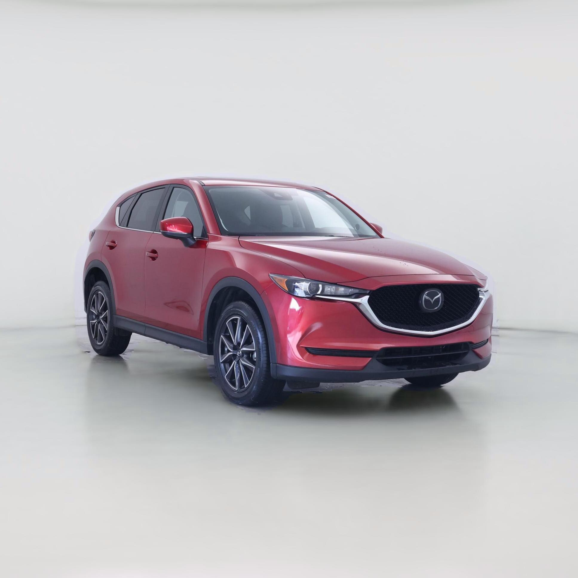 Thumbnail: 2018 Mazda CX-5 - 1