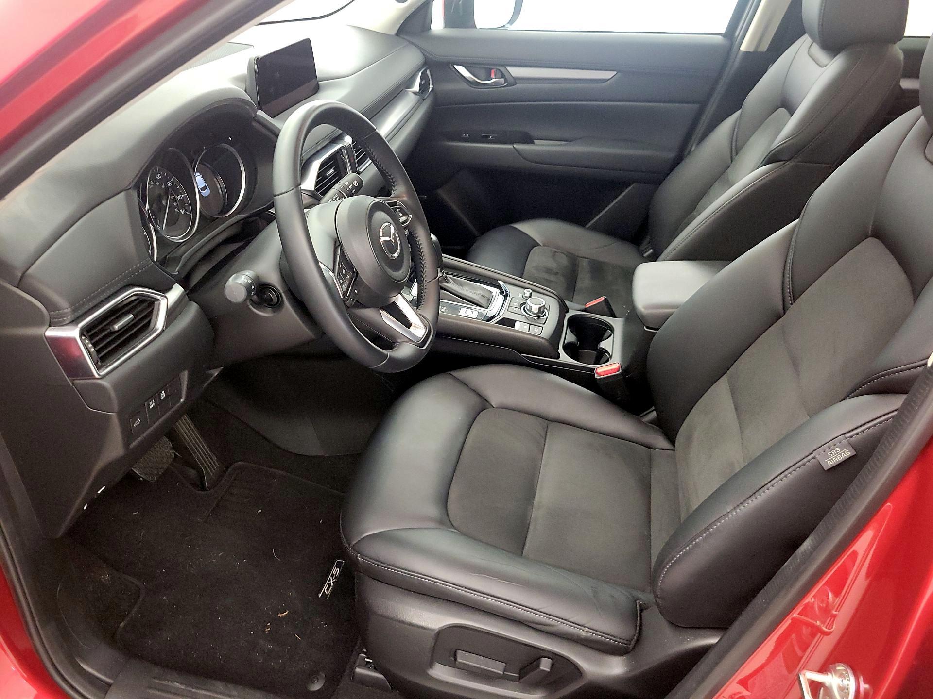 Thumbnail: 2018 Mazda CX-5 - 11