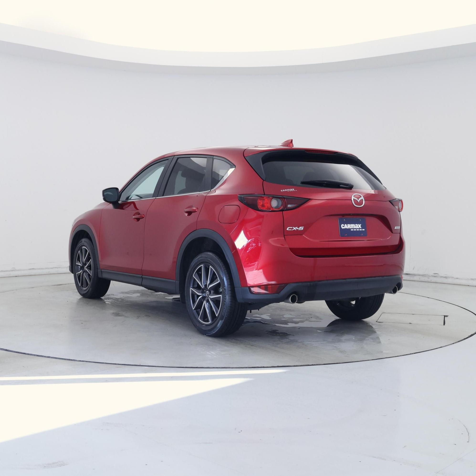 Thumbnail: 2018 Mazda CX-5 - 2