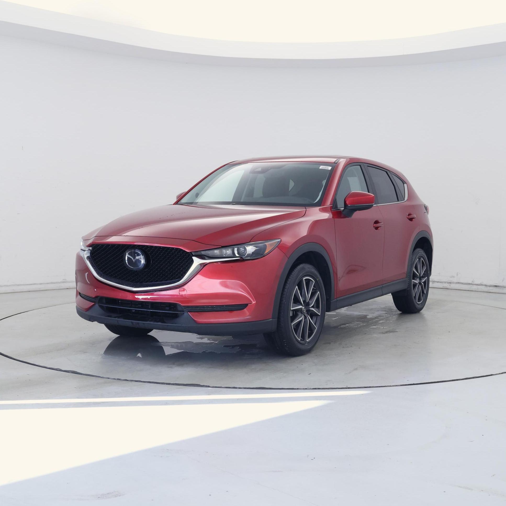 Thumbnail: 2018 Mazda CX-5 - 4