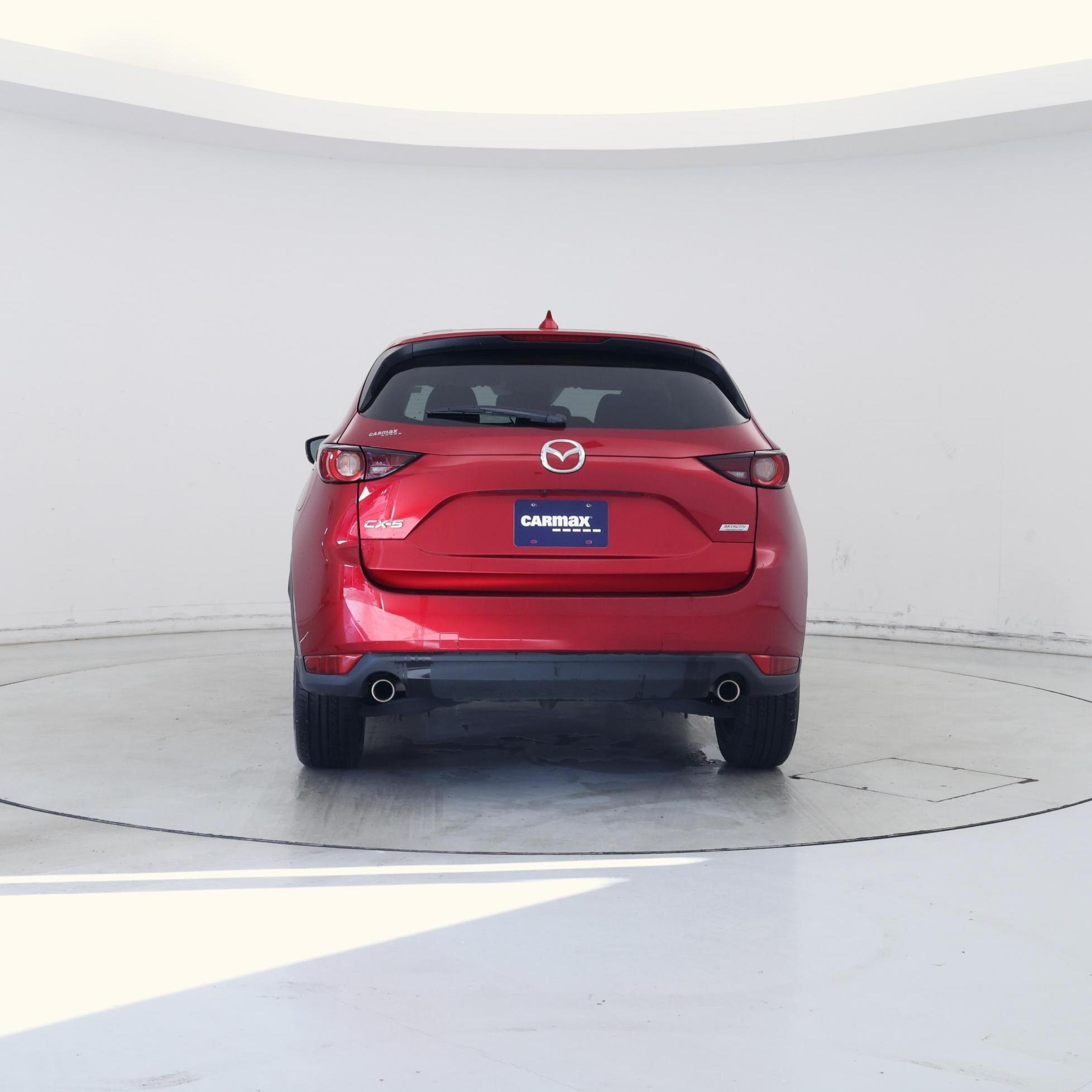 Thumbnail: 2018 Mazda CX-5 - 6