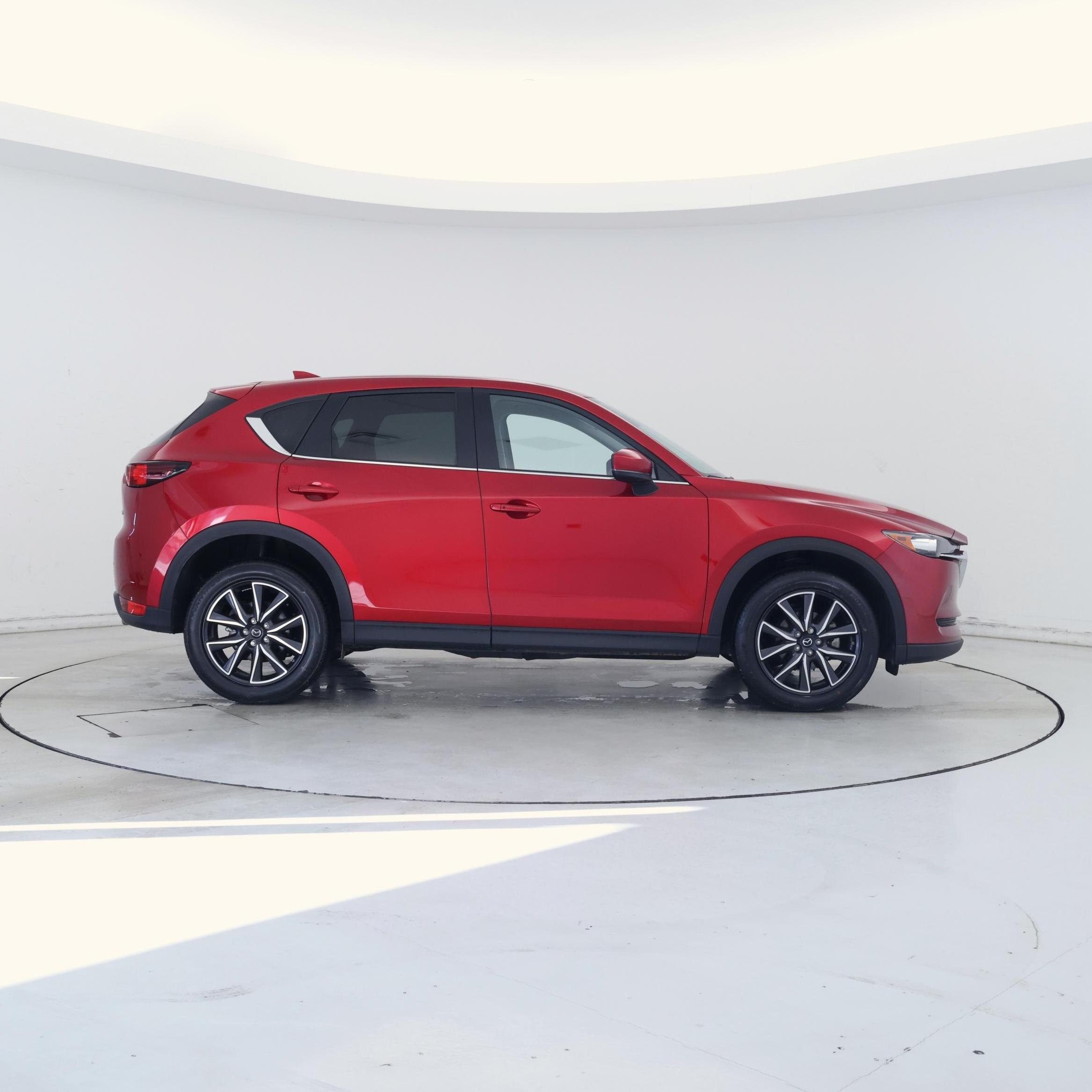 Thumbnail: 2018 Mazda CX-5 - 7