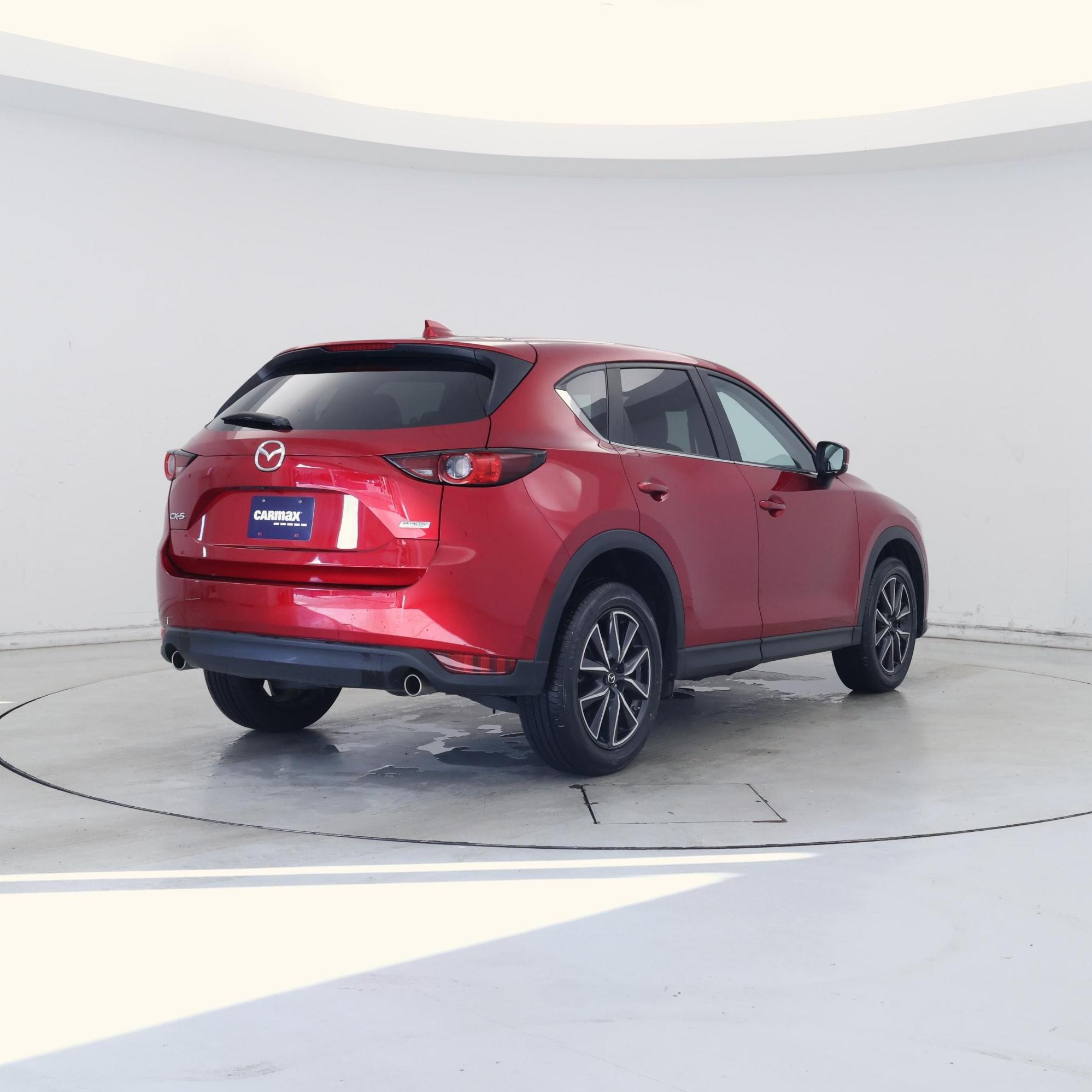 Thumbnail: 2018 Mazda CX-5 - 8