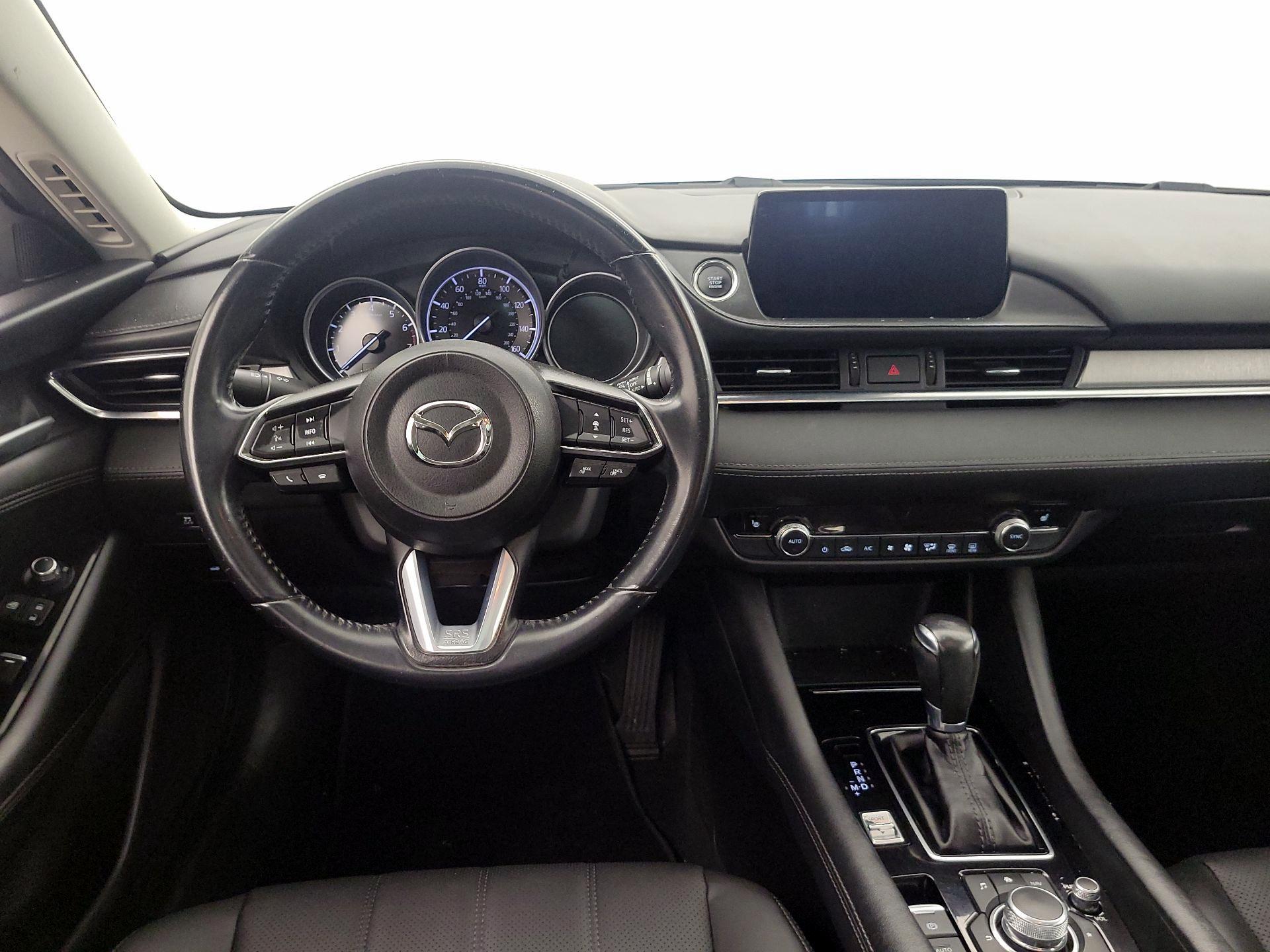 Thumbnail: 2018 Mazda Mazda6 - 10
