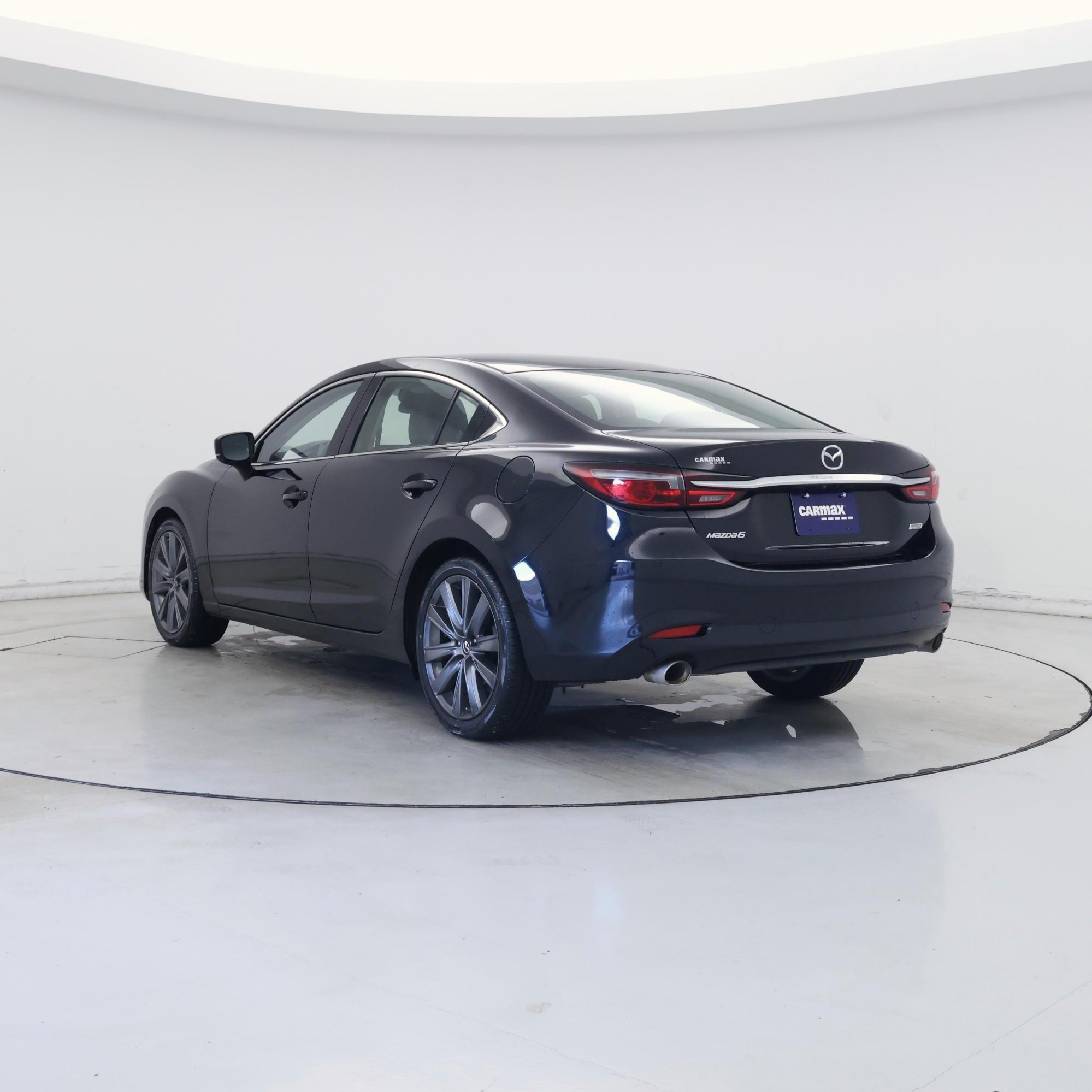 Thumbnail: 2018 Mazda Mazda6 - 2