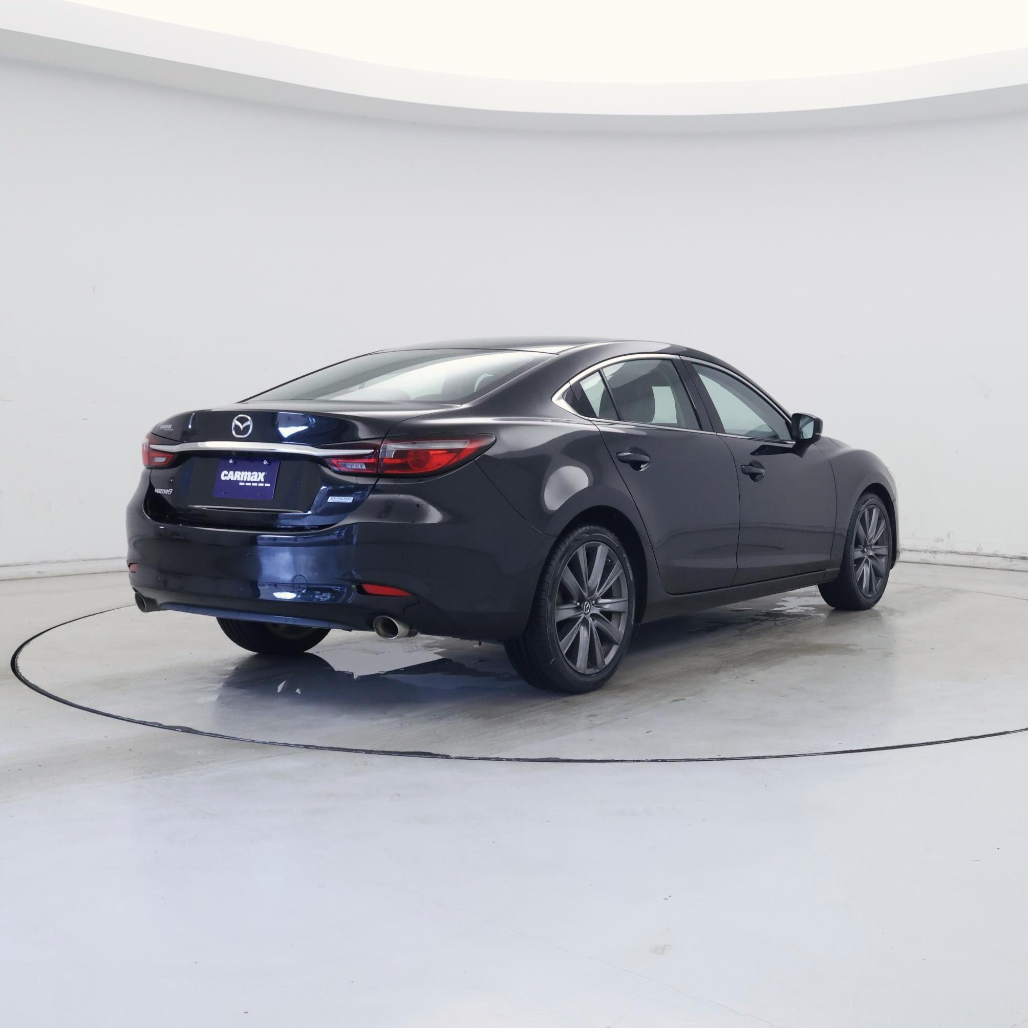 Thumbnail: 2018 Mazda Mazda6 - 8