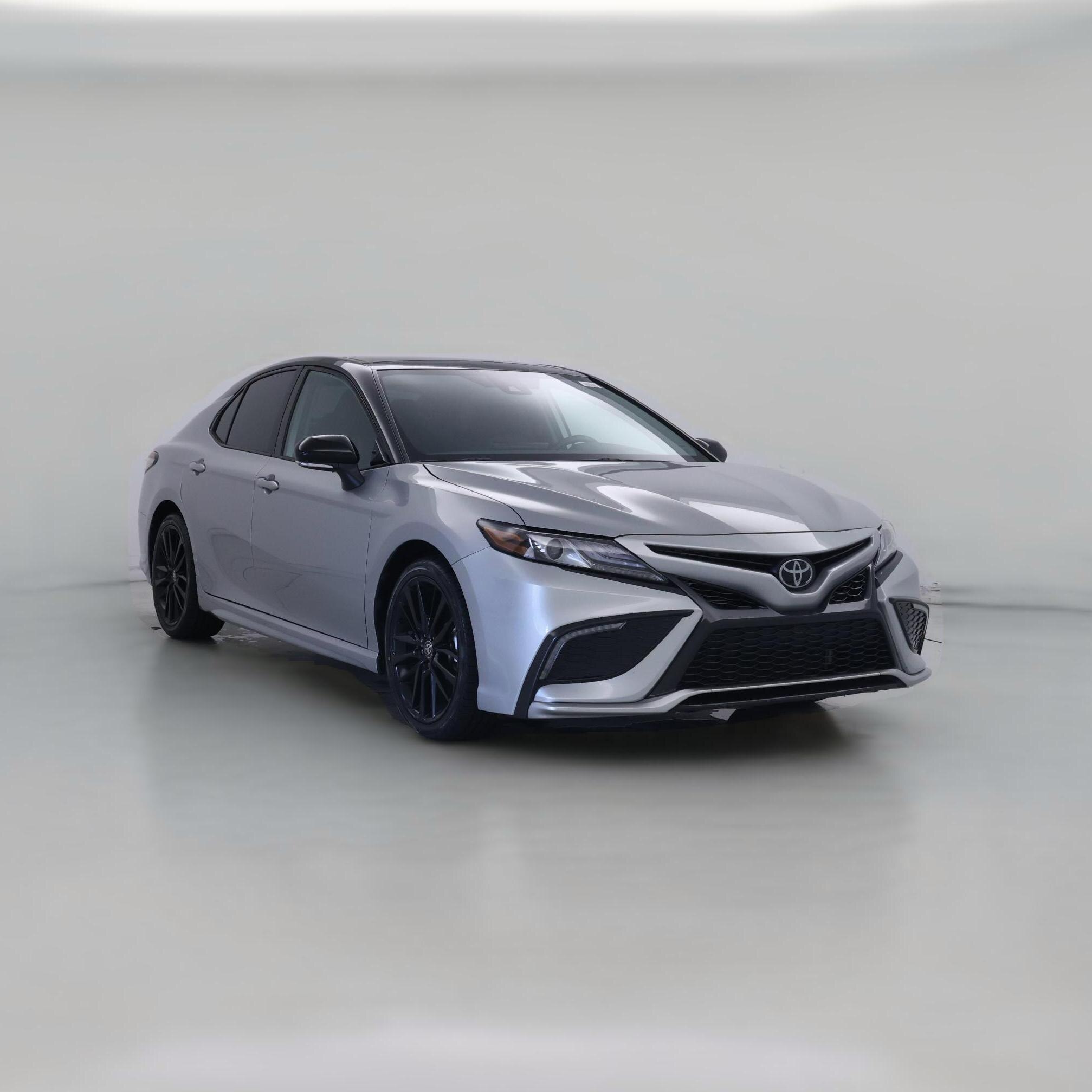 Thumbnail: 2022 Toyota Camry - 1