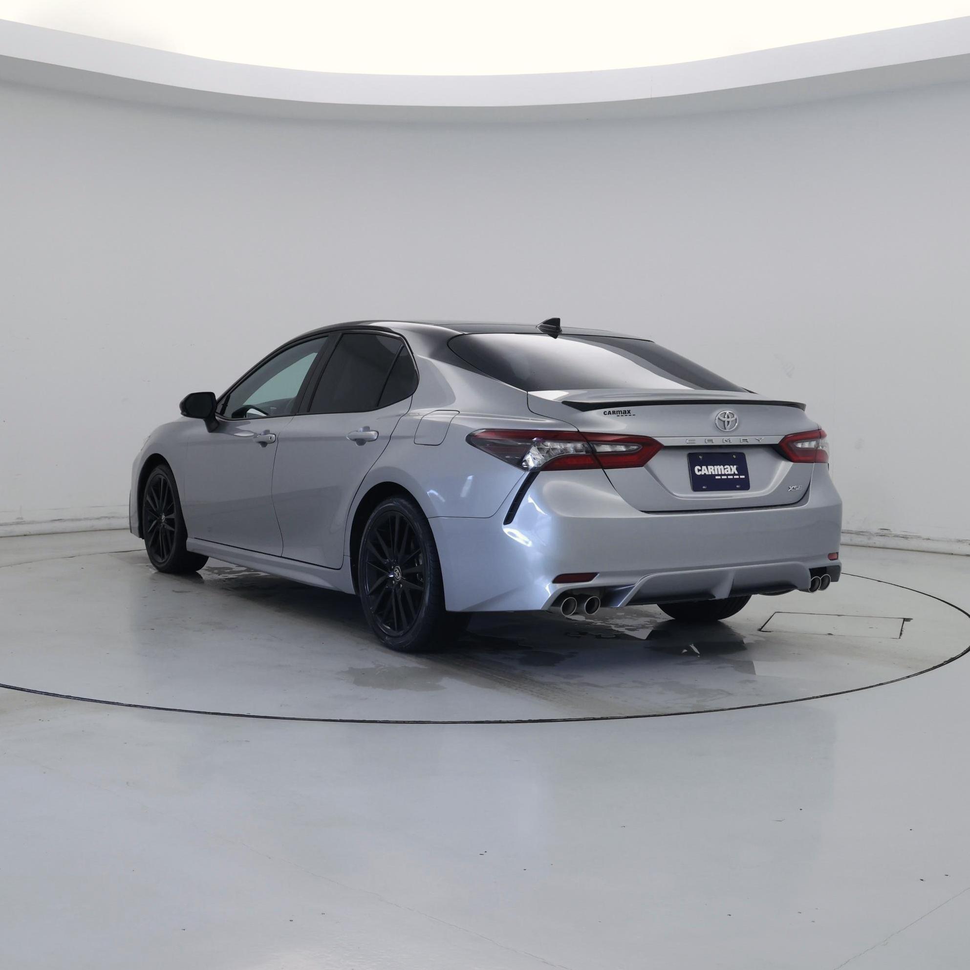 Thumbnail: 2022 Toyota Camry - 2