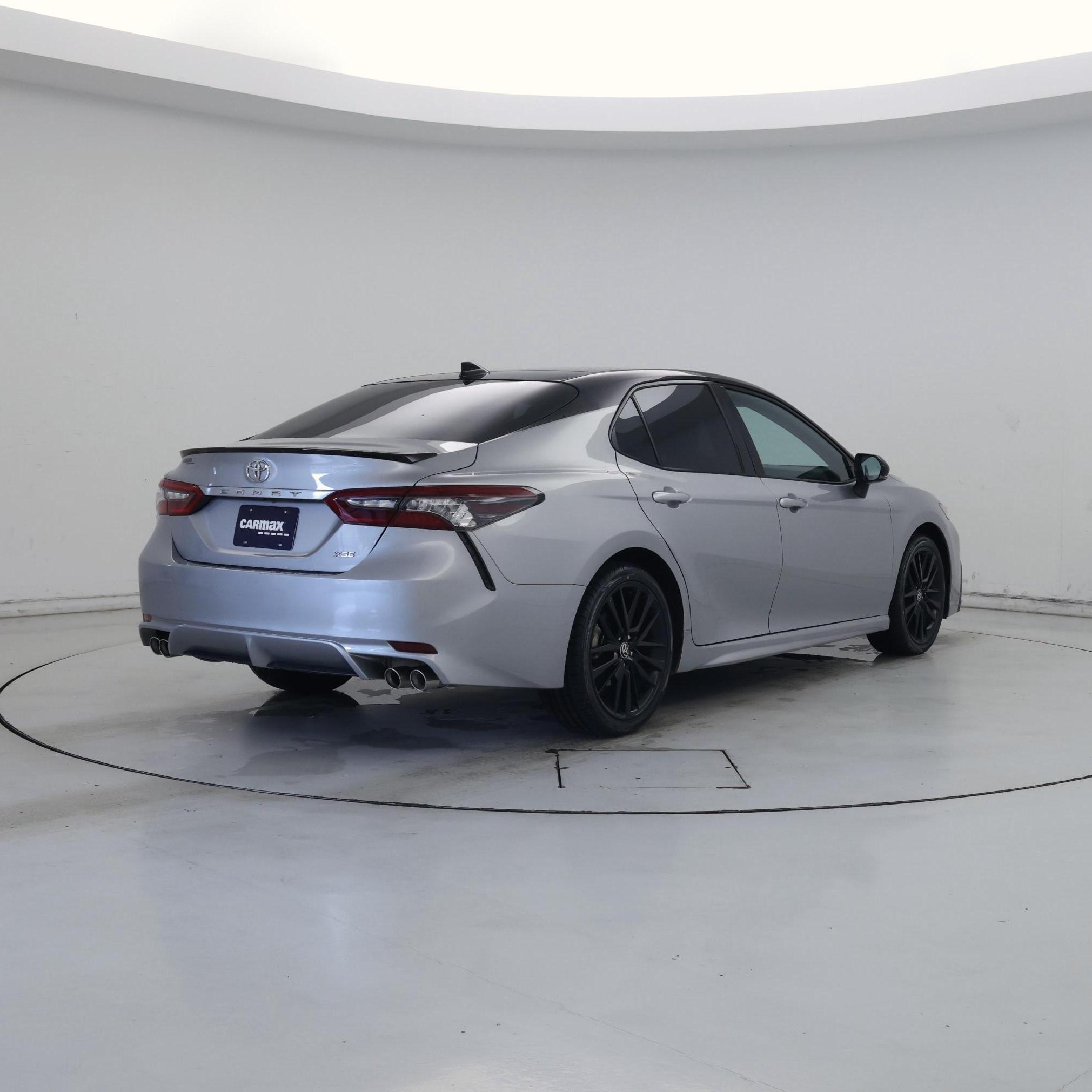 Thumbnail: 2022 Toyota Camry - 8