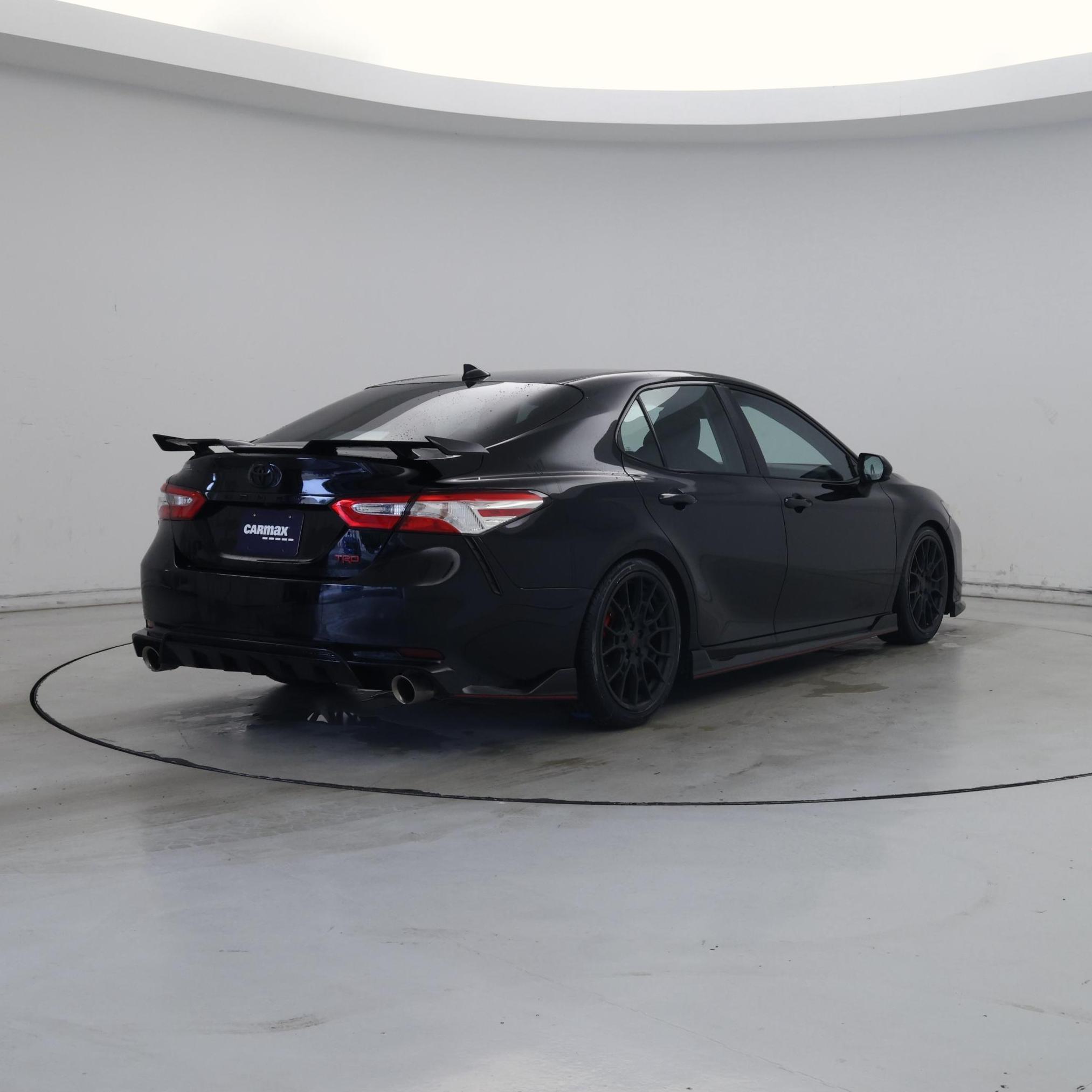 Thumbnail: 2020 Toyota Camry - 8