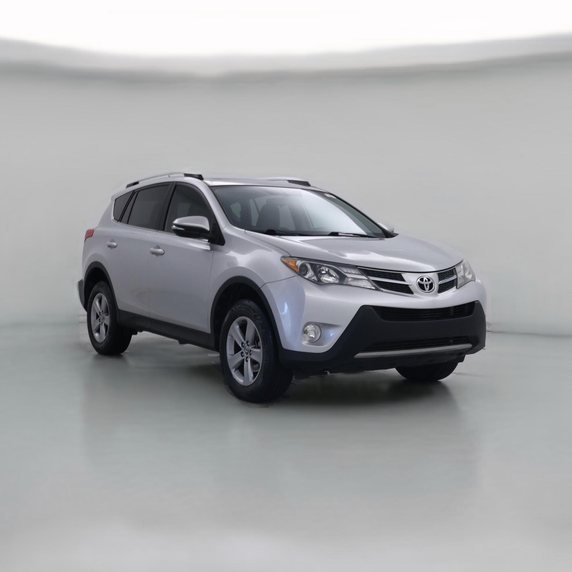 Thumbnail: 2015 Toyota RAV4 - 1