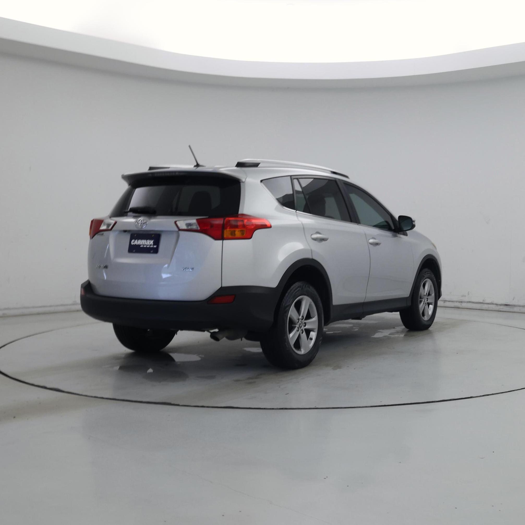 Thumbnail: 2015 Toyota RAV4 - 8