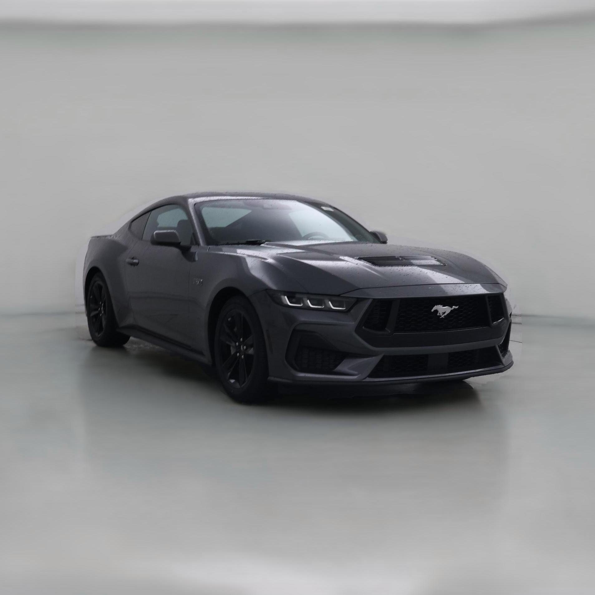 Thumbnail: 2024 Ford Mustang - 1