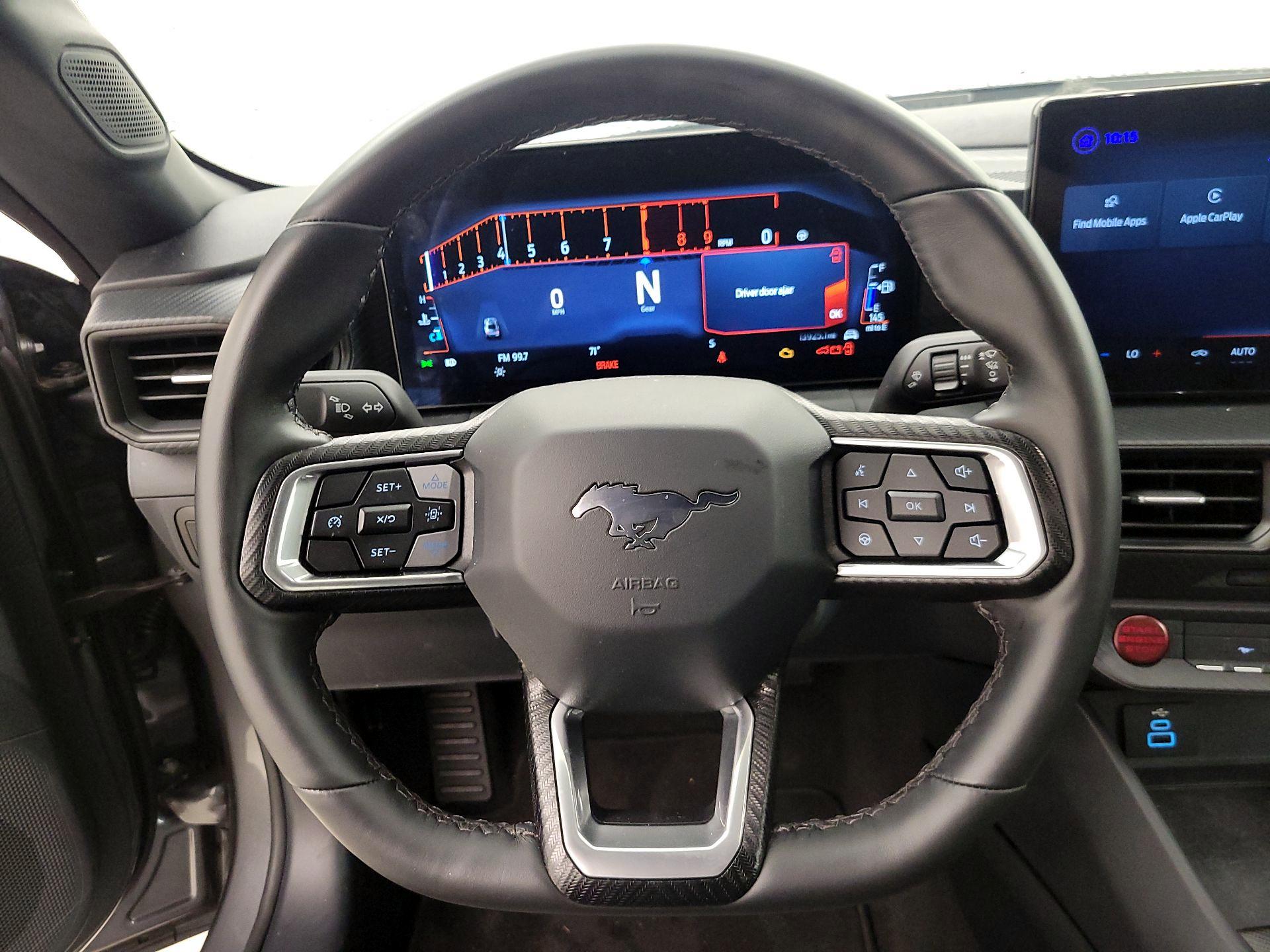 Thumbnail: 2024 Ford Mustang - 10