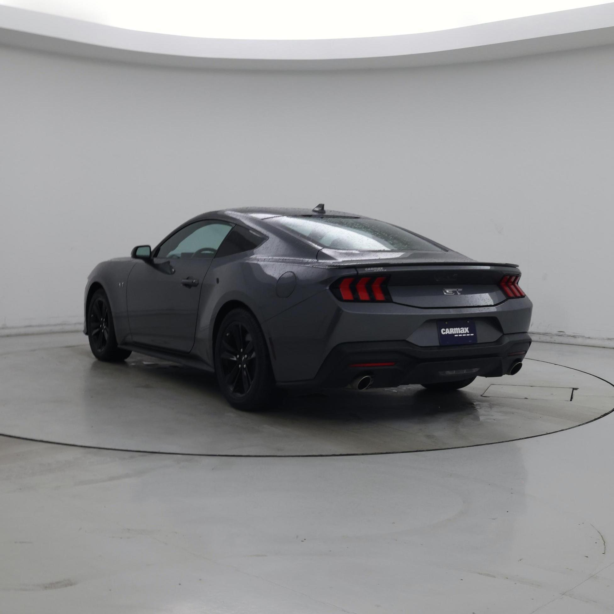 Thumbnail: 2024 Ford Mustang - 2
