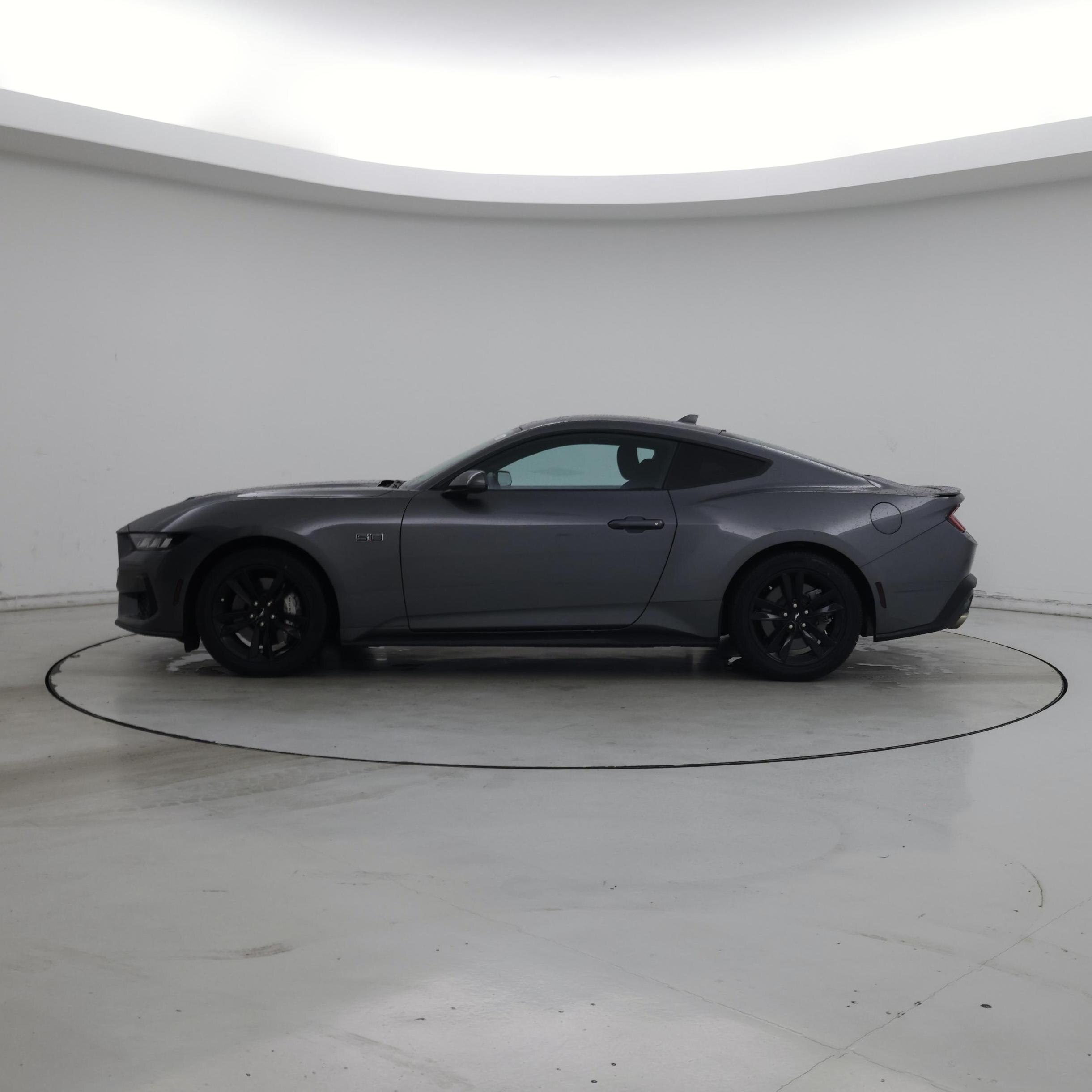 Thumbnail: 2024 Ford Mustang - 3