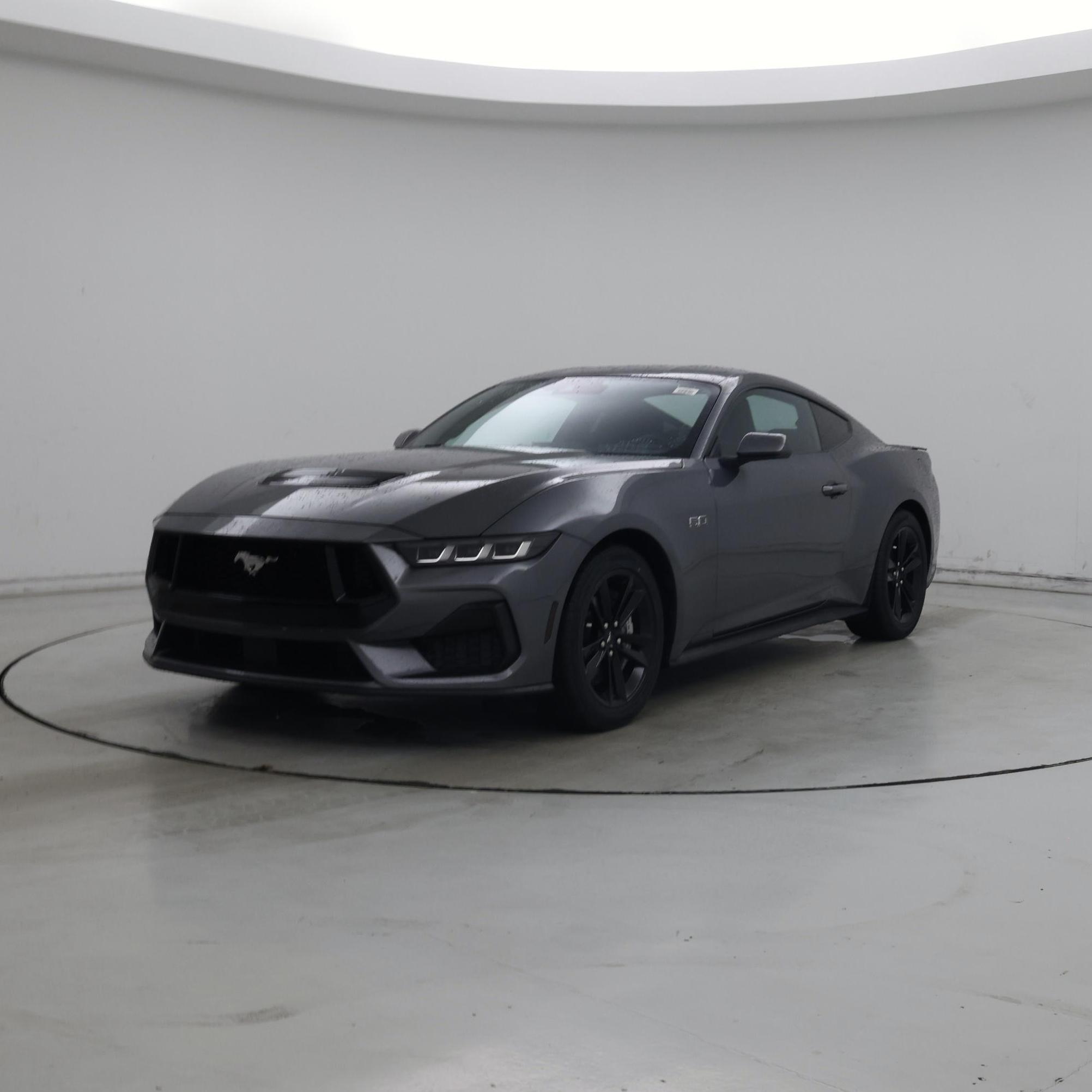Thumbnail: 2024 Ford Mustang - 4