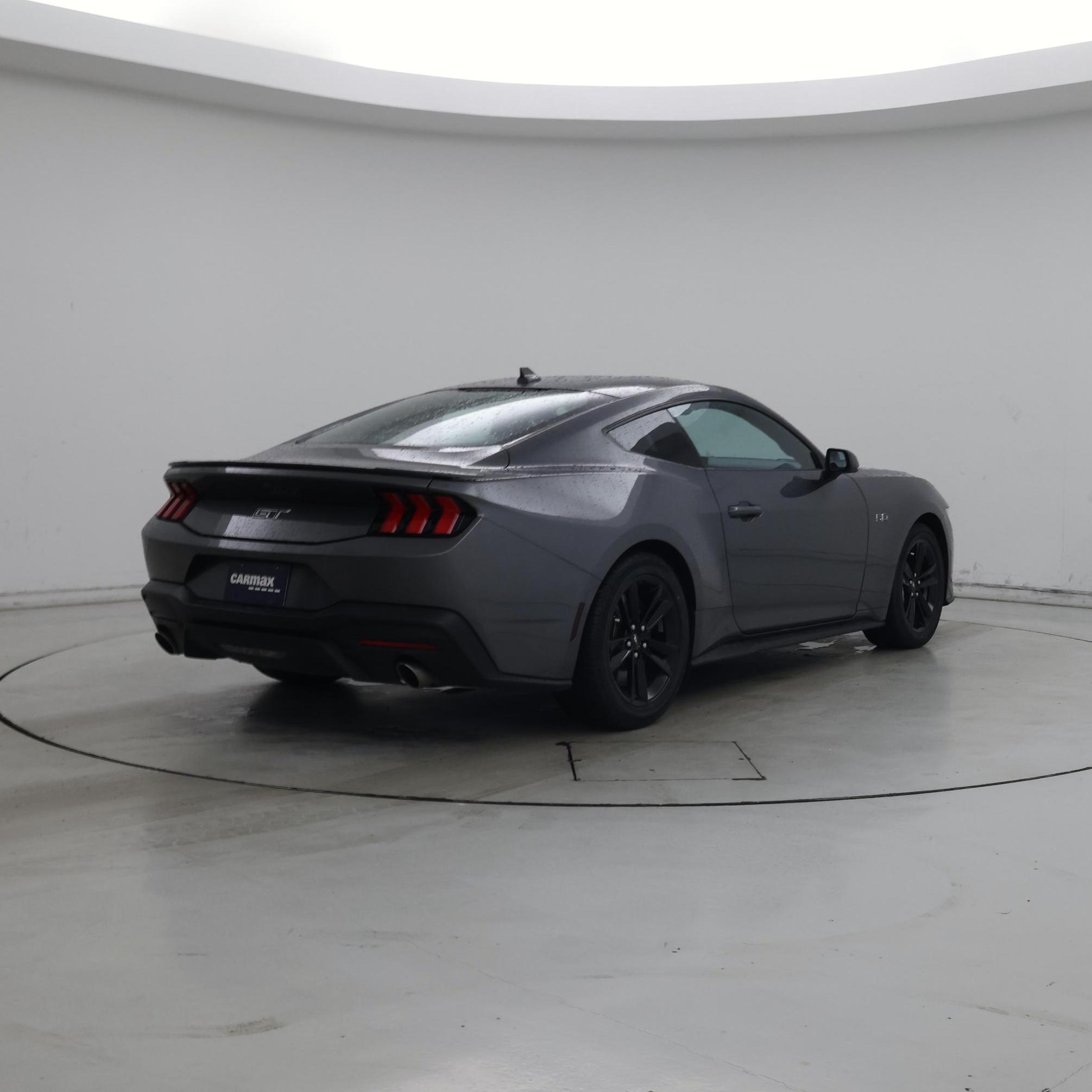 Thumbnail: 2024 Ford Mustang - 8