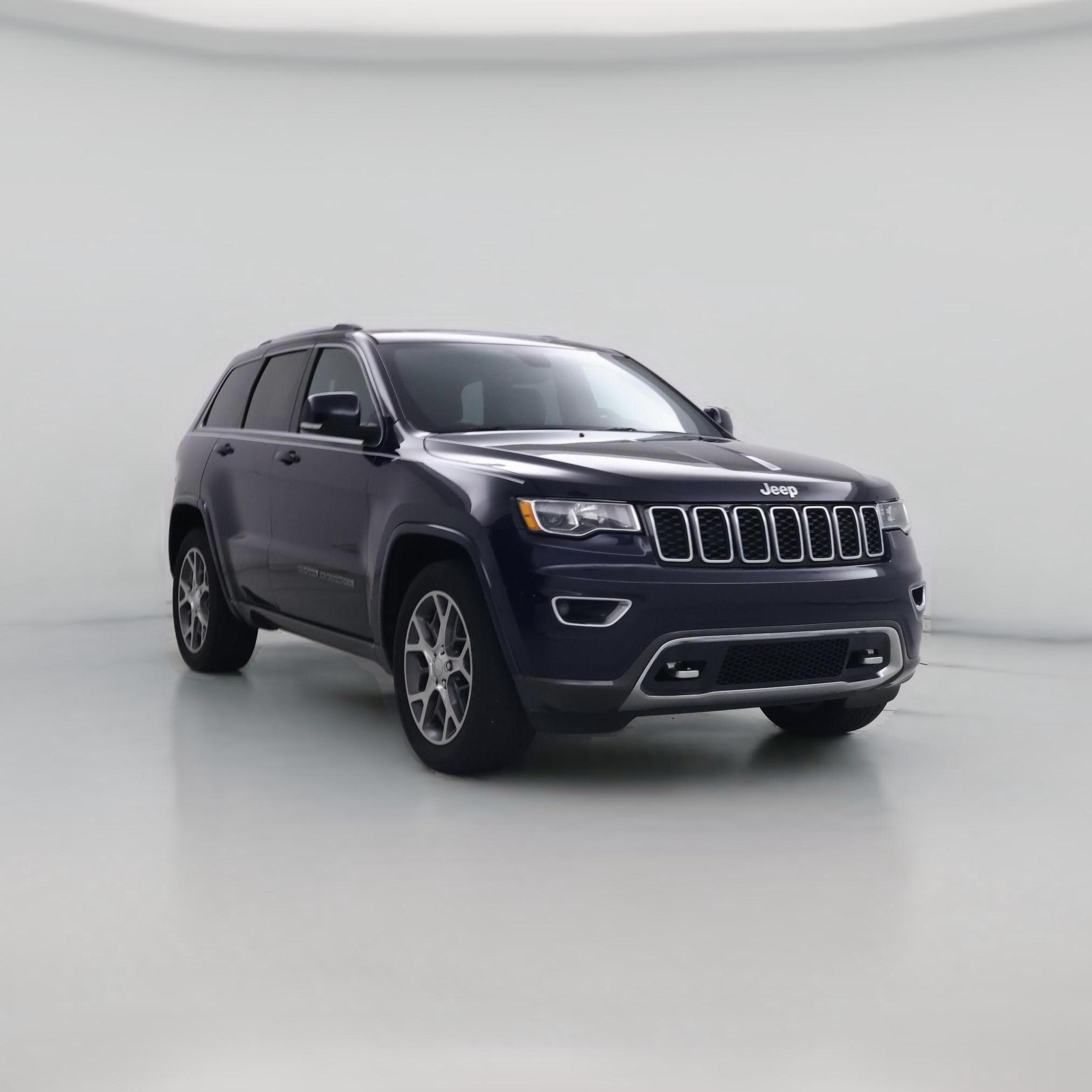 Thumbnail: 2018 Jeep Grand Cherokee - 1
