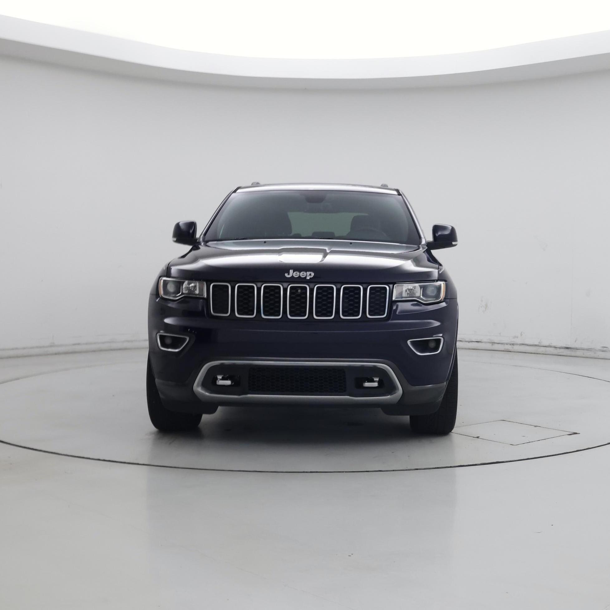 Thumbnail: 2018 Jeep Grand Cherokee - 5