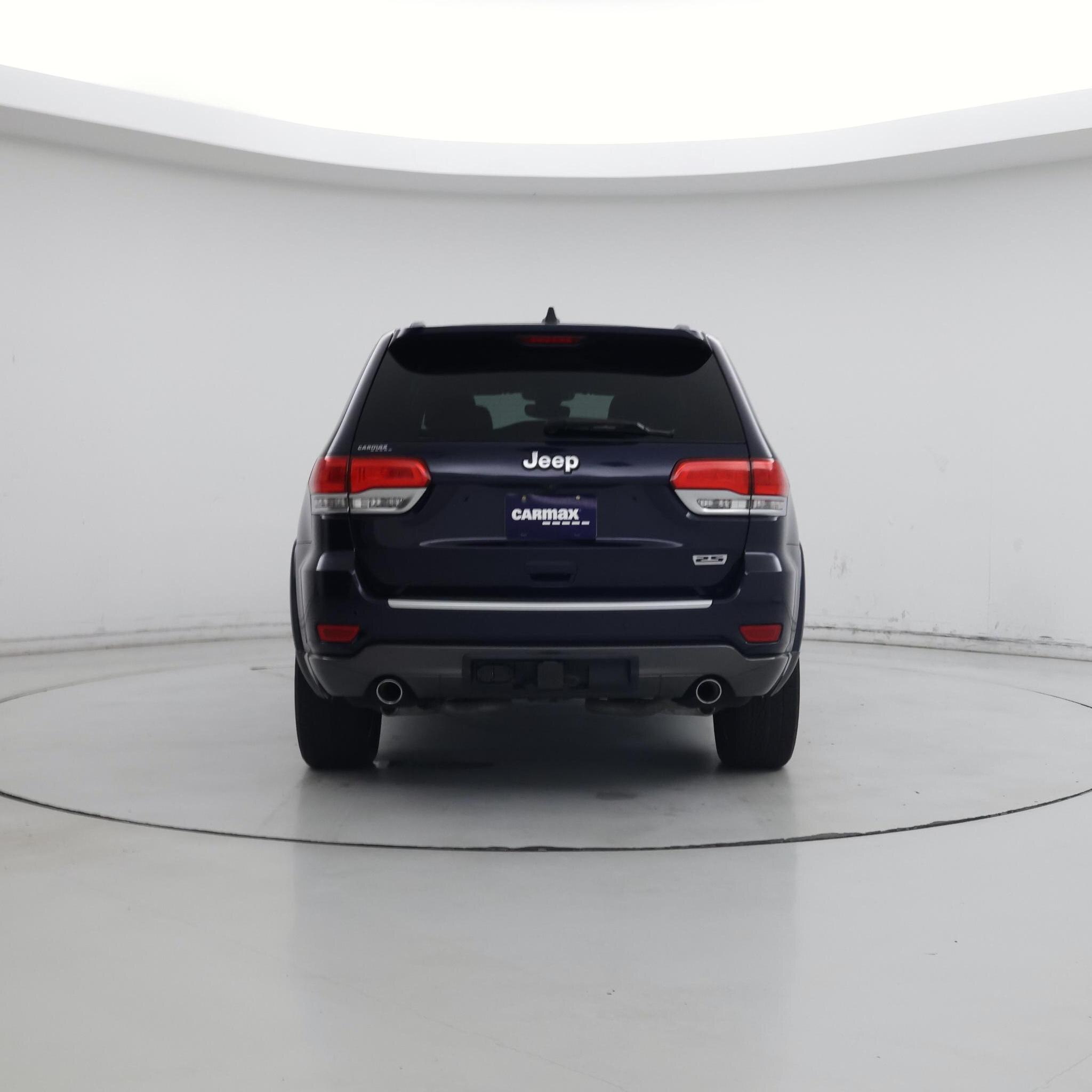 Thumbnail: 2018 Jeep Grand Cherokee - 6